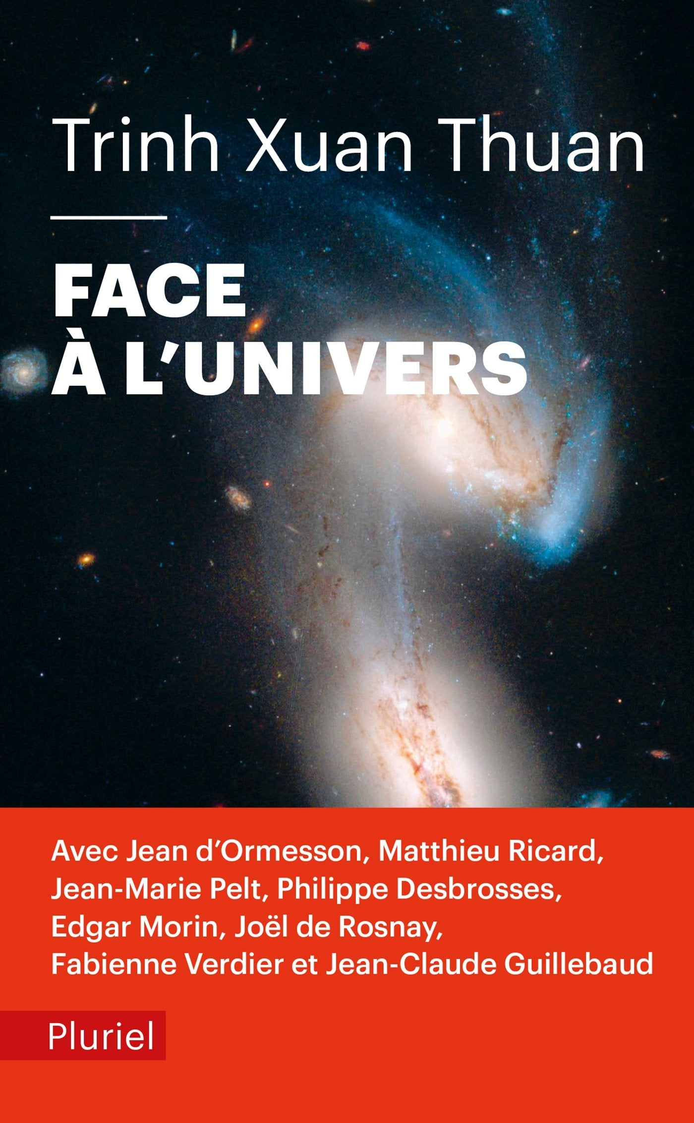 Face à l'Univers 9782818505342
