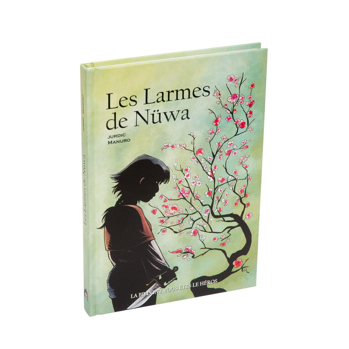 Les larmes de Nüwa 9782917371633