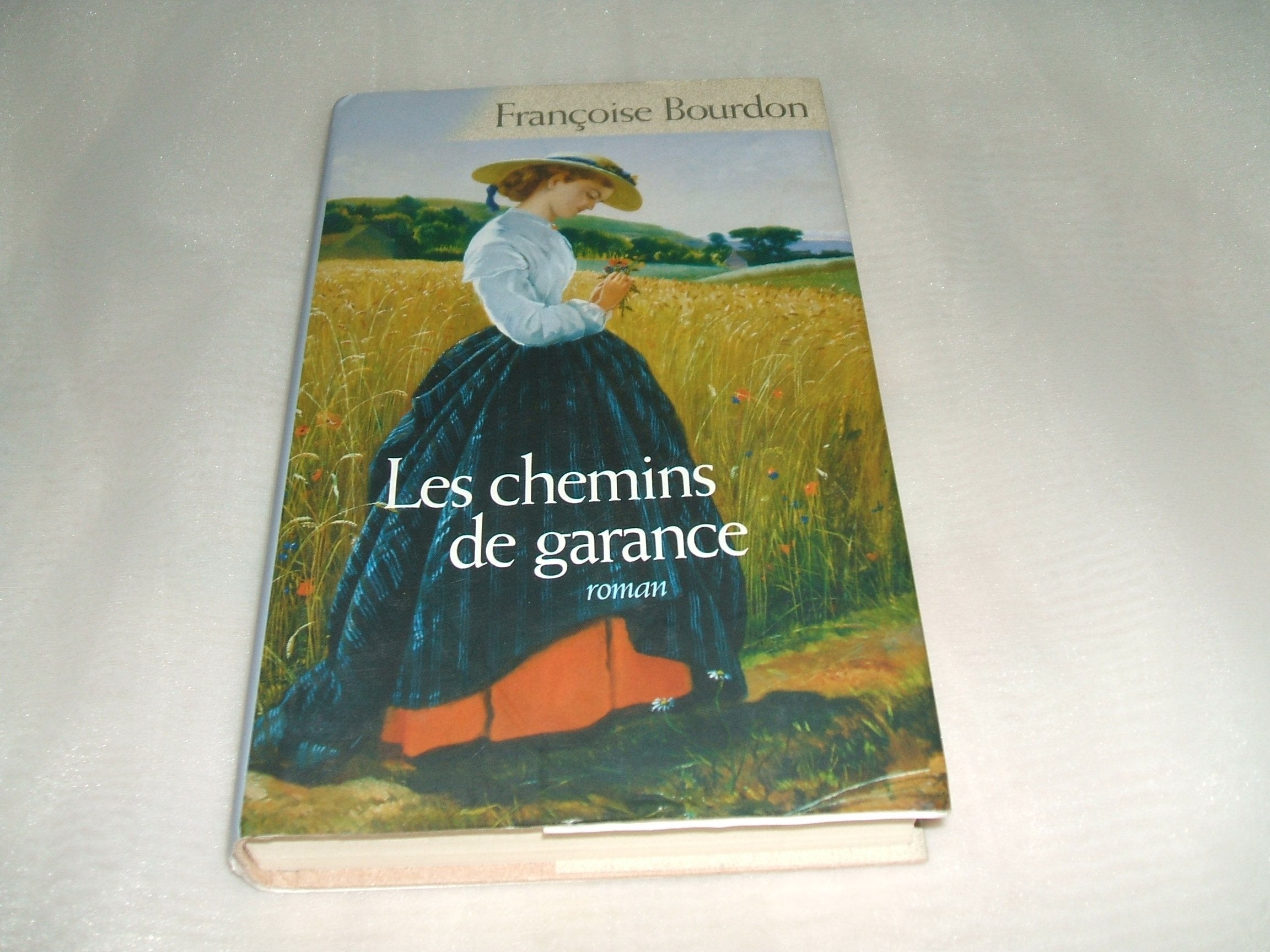 Les chemins de garance 9782298005714