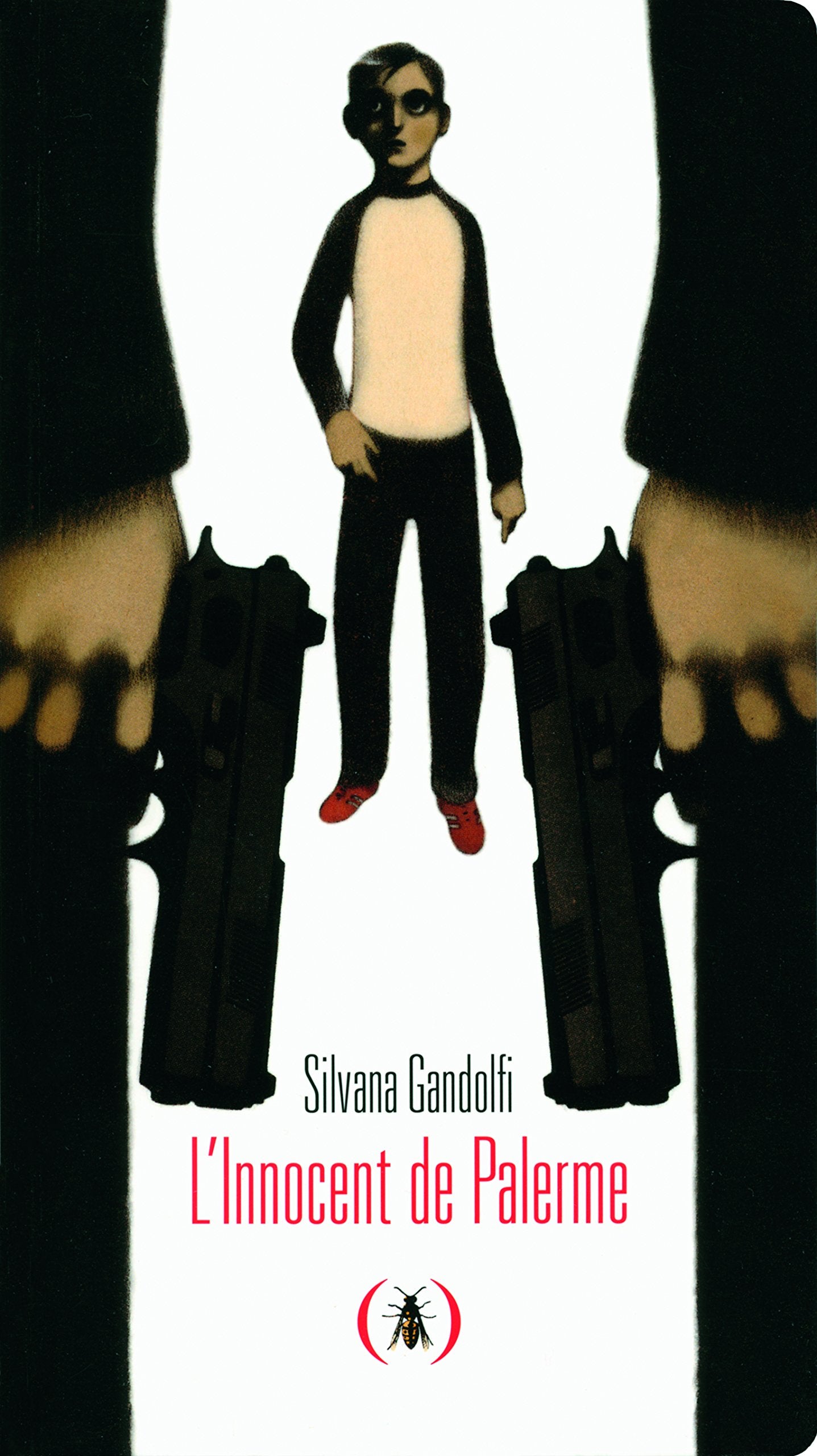 L'Innocent de Palerme - Prix Sorcières du Roman Ados 2012 9782361930882