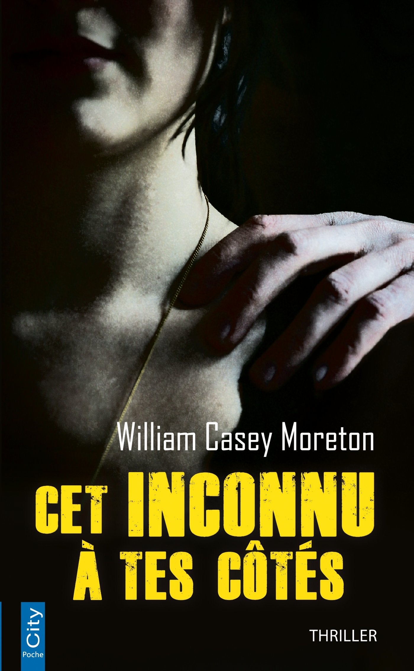 Cet inconnu à tes côtés 9782824610429