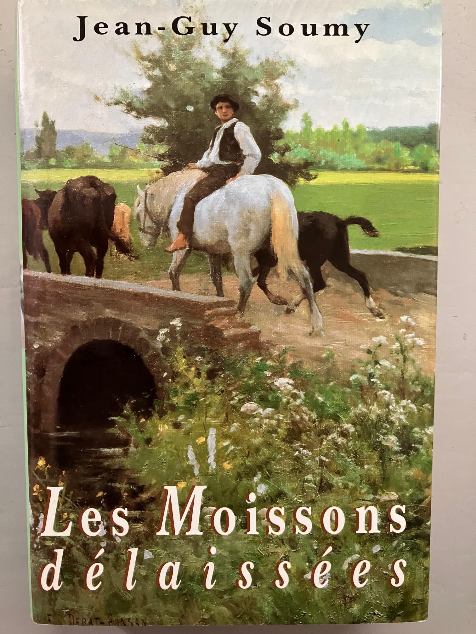 Les moissons delaissees. 9782286040116
