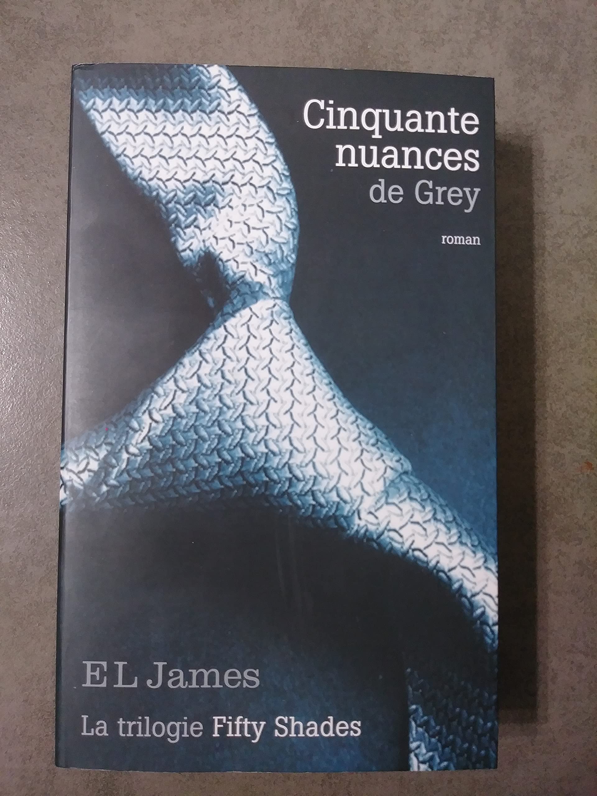 Cinquante nuances de Grey 9782298069631