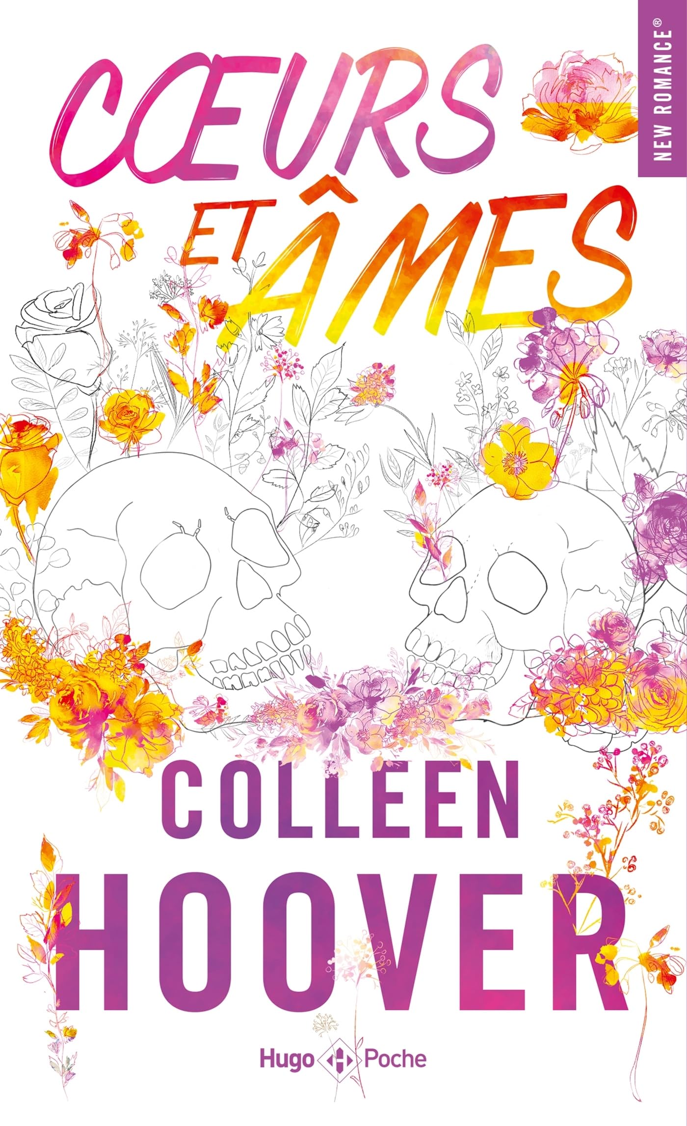 Coeurs et âmes - poche 9782755663907