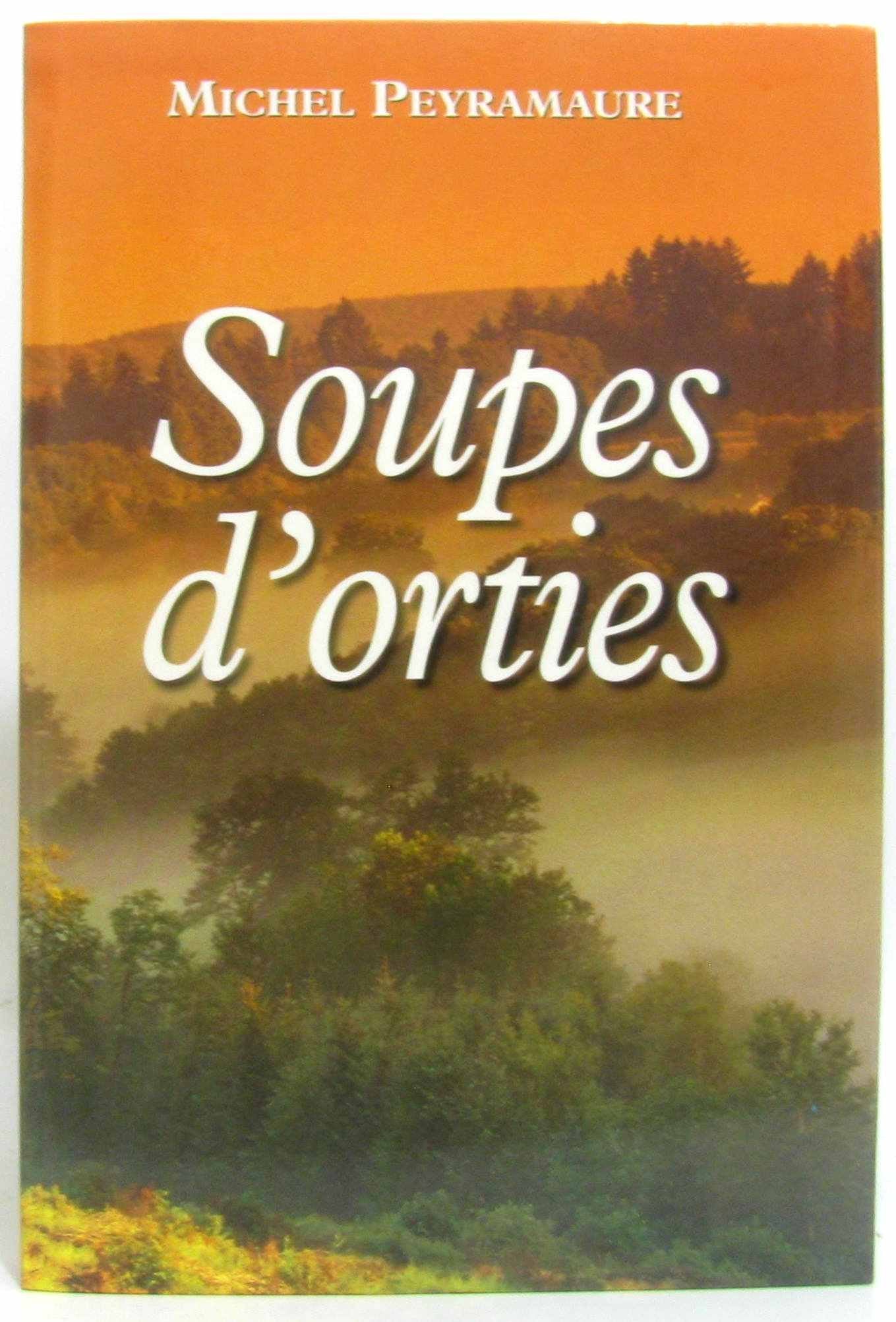 Soupes d'orties 9782702863602