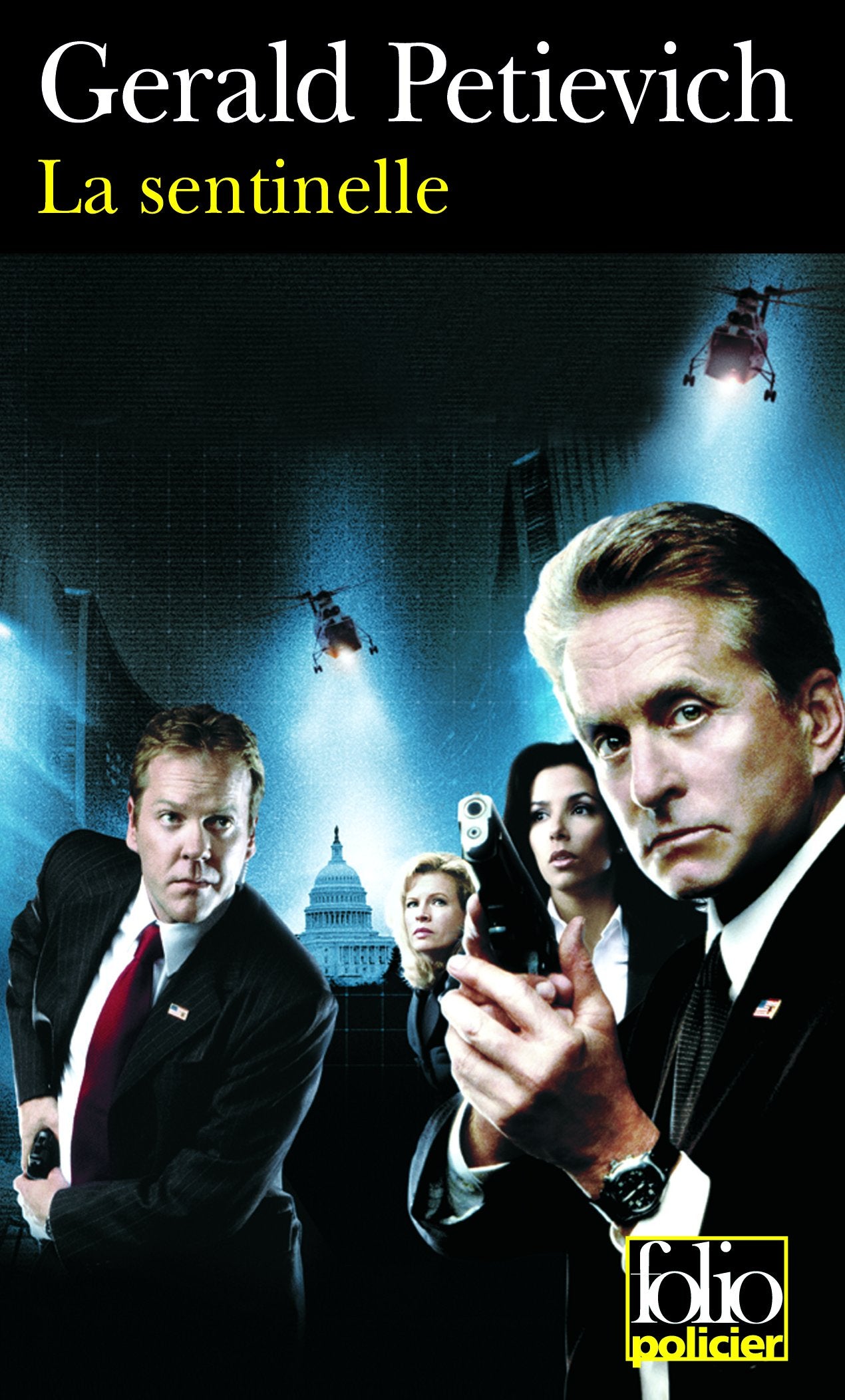 La sentinelle 9782070341788