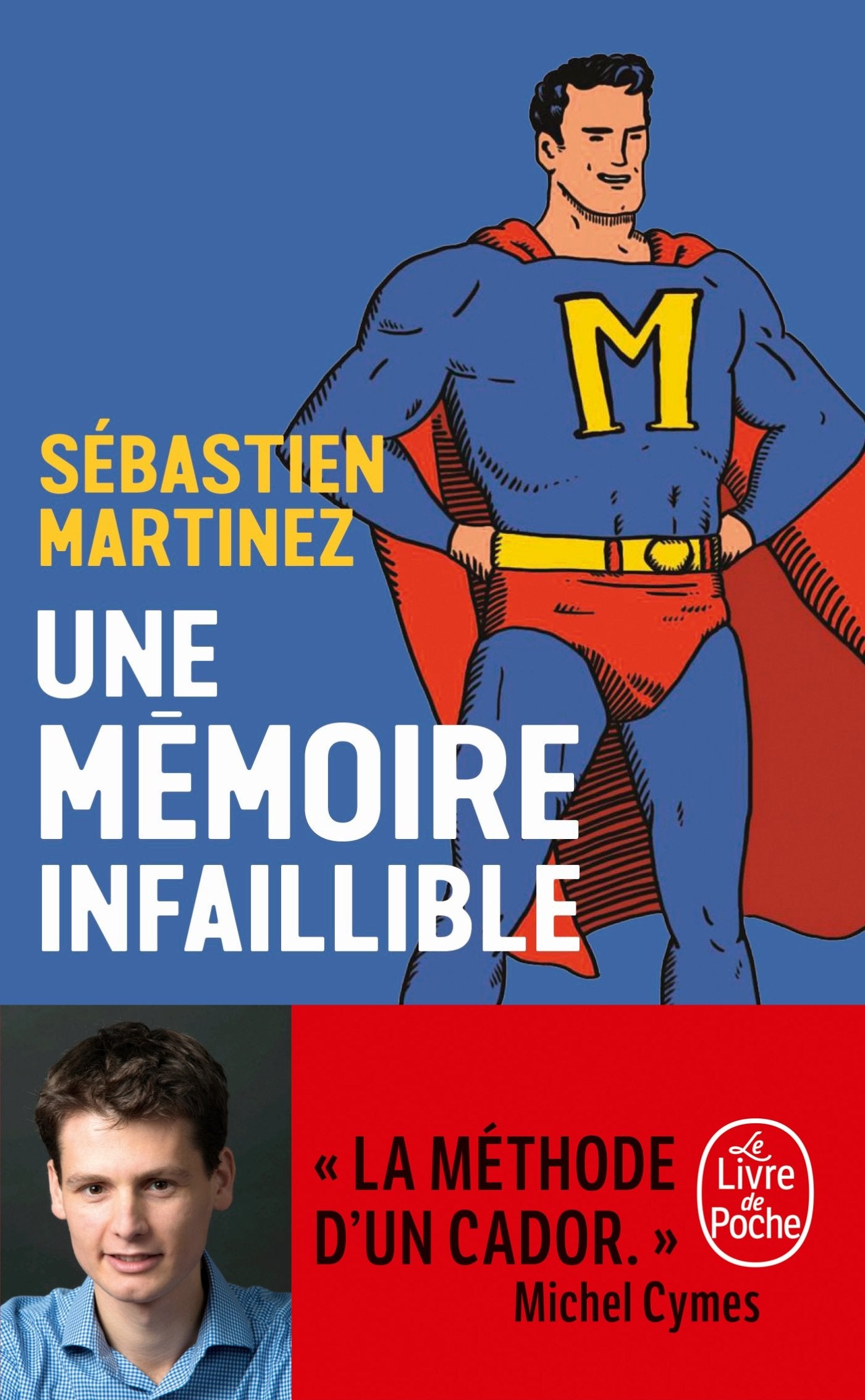 Une mémoire infaillible 9782253188056