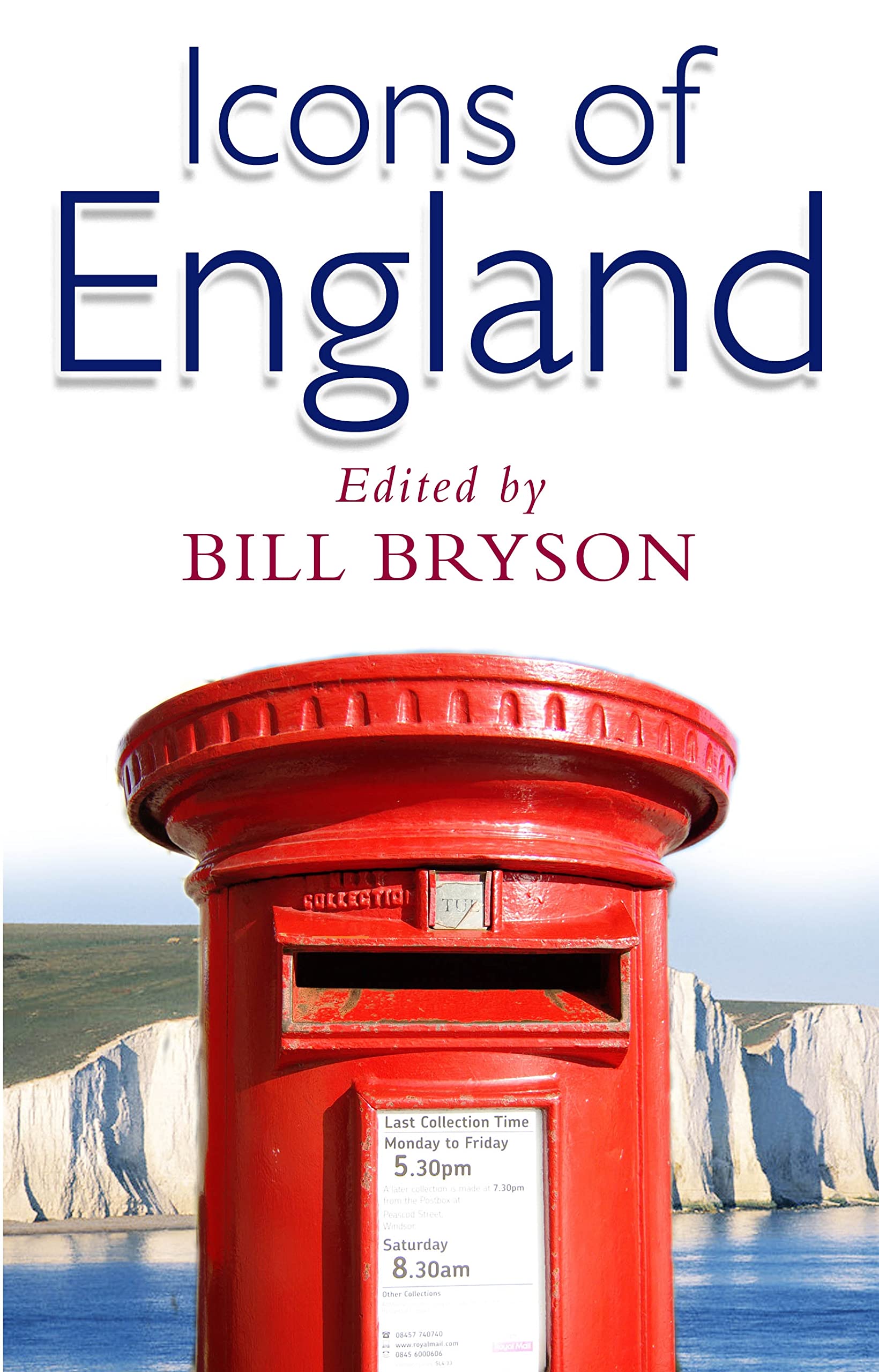 Icons of England 9780552776356
