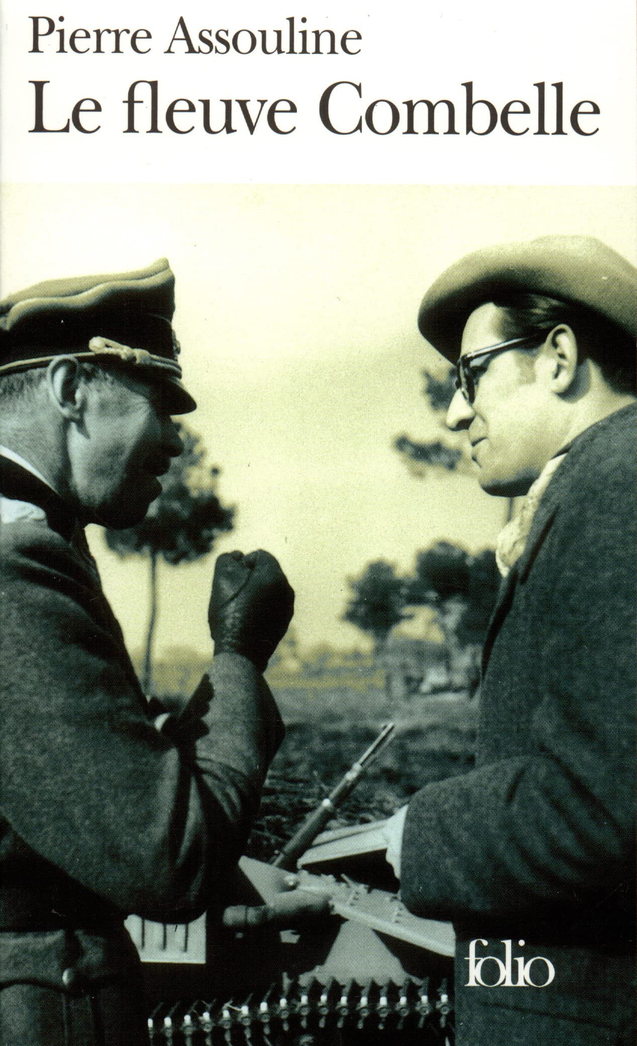 Le Fleuve Combelle 9782070427079