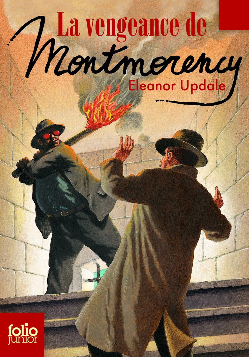 Montmorency, 4 : La vengeance de Montmorency 9782070617432