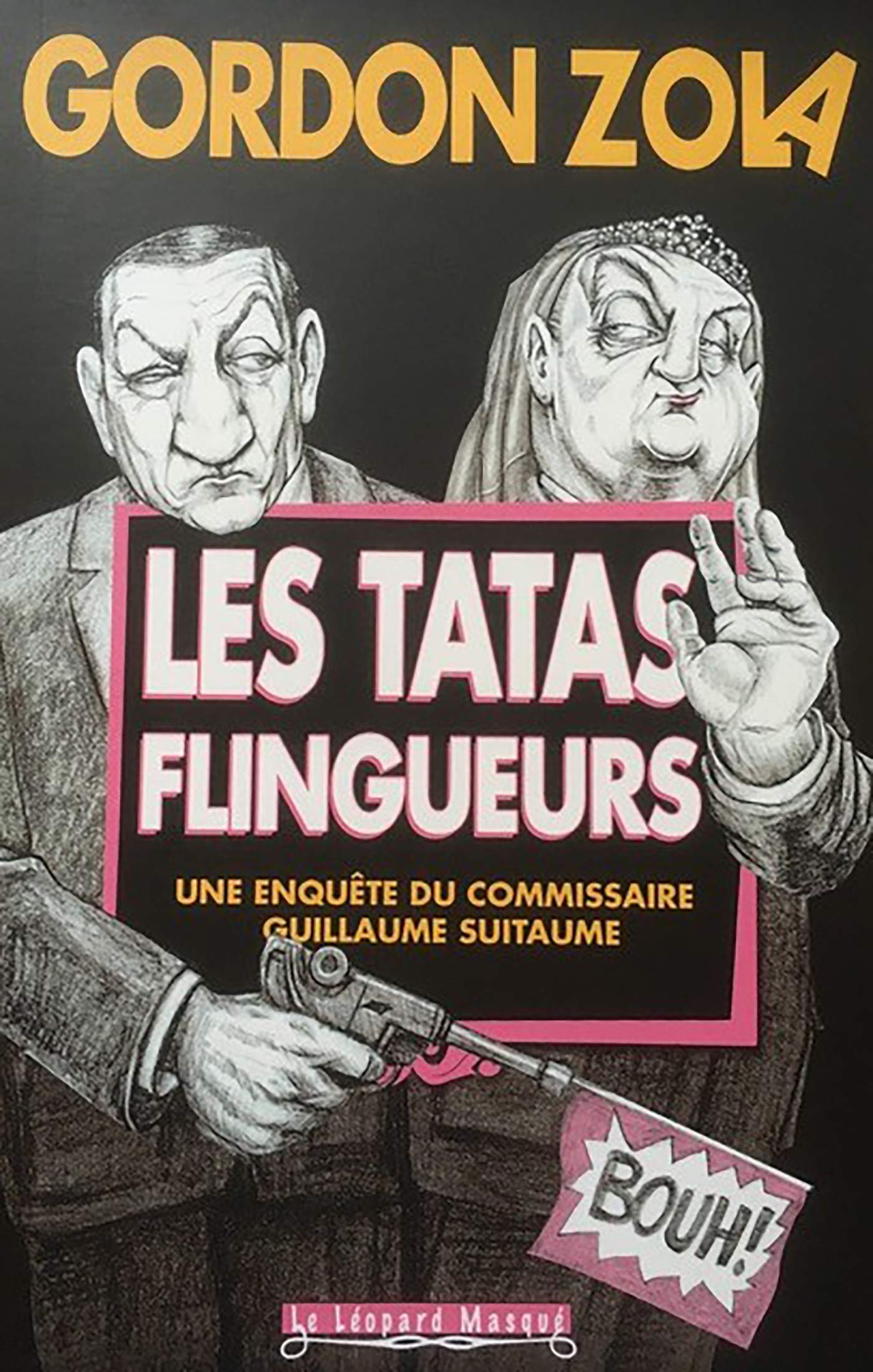 Les tatas flingueurs 9782350494418