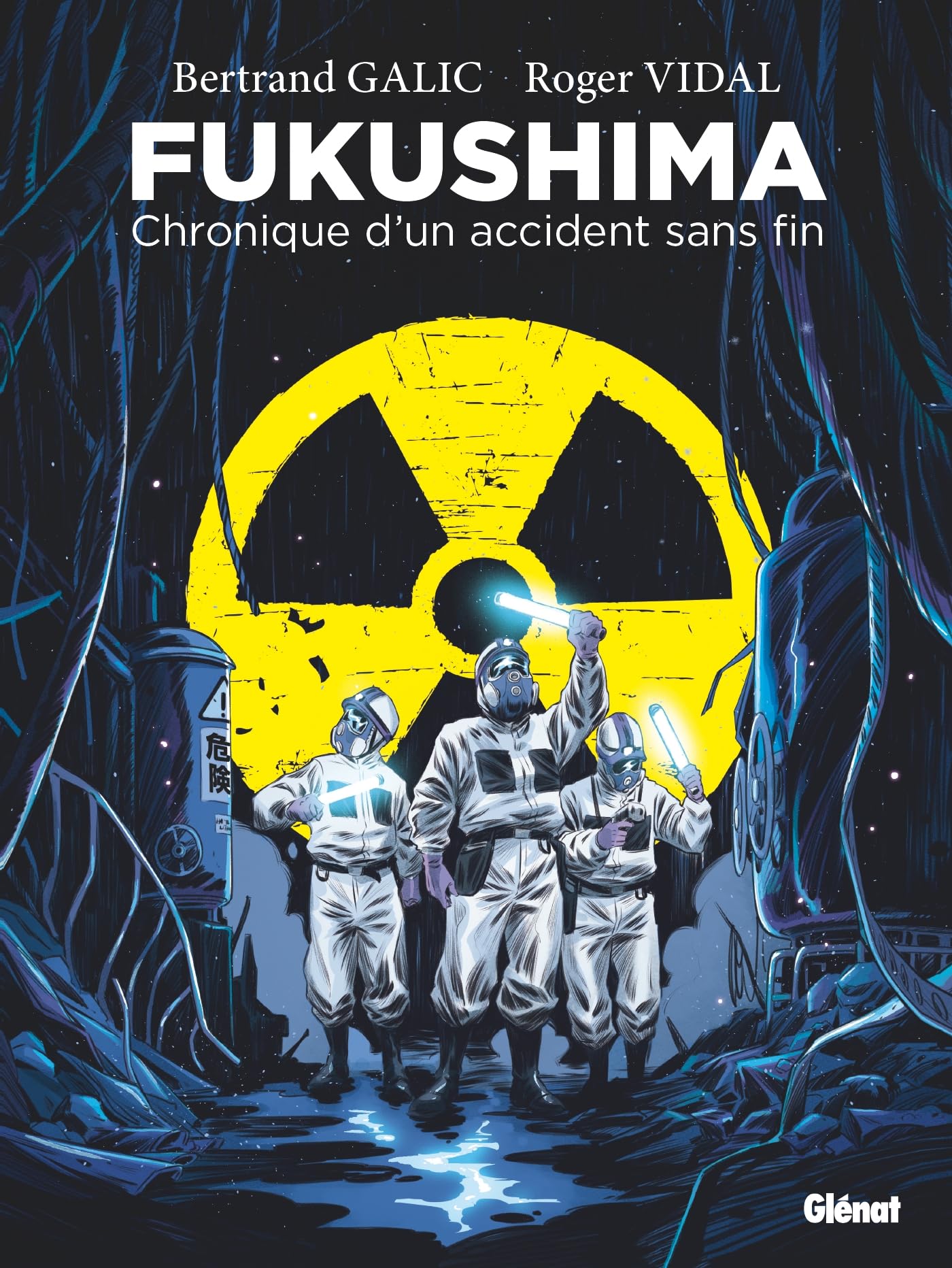 Fukushima - Poche: Chronique d'un accident sans fin 9782344069462