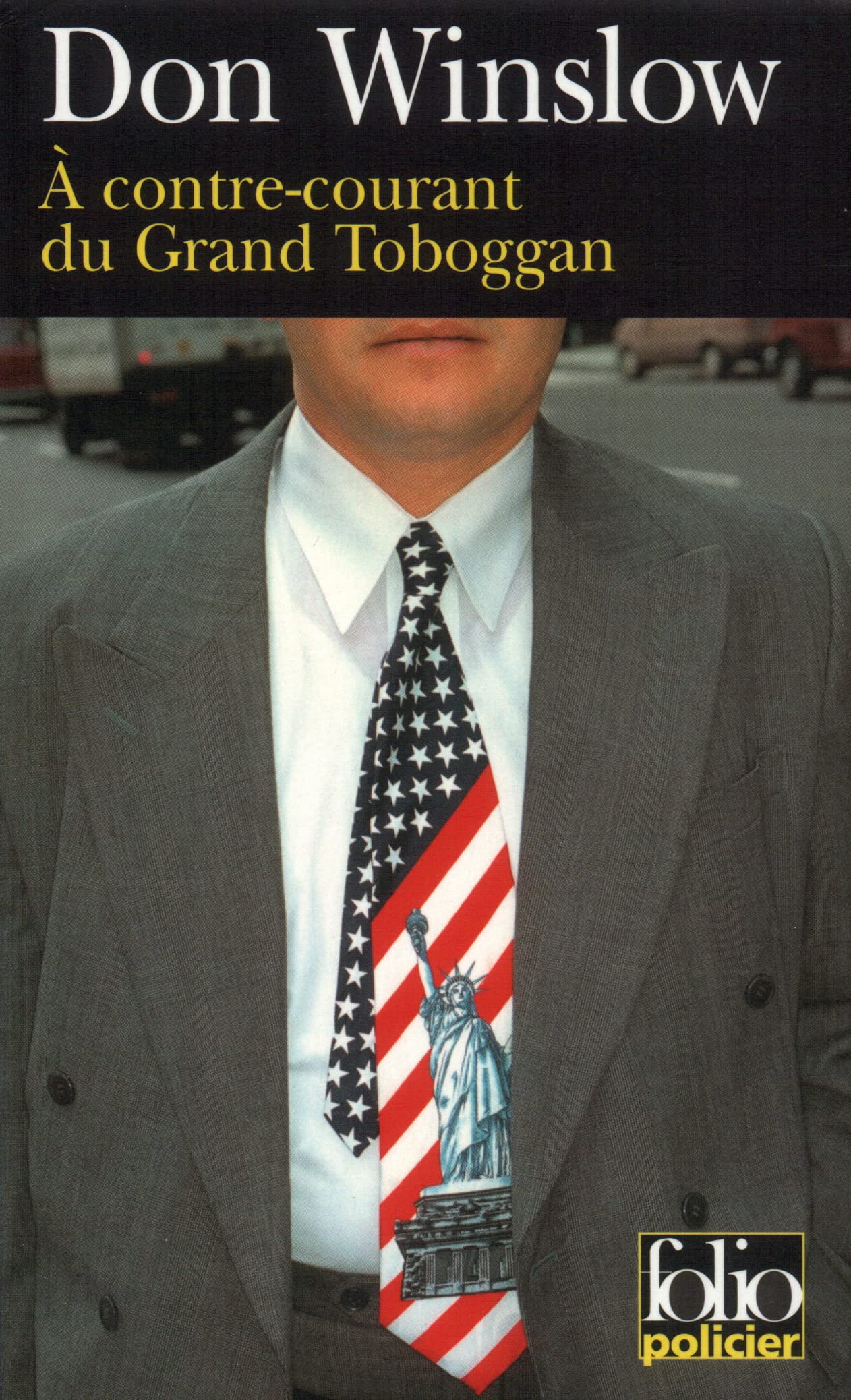À contre-courant du grand toboggan 9782070305599
