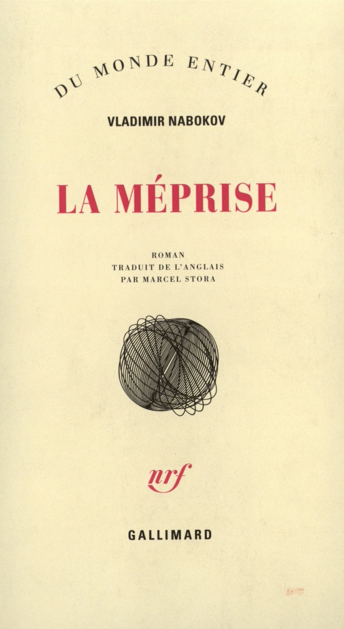 La méprise 9782070246717