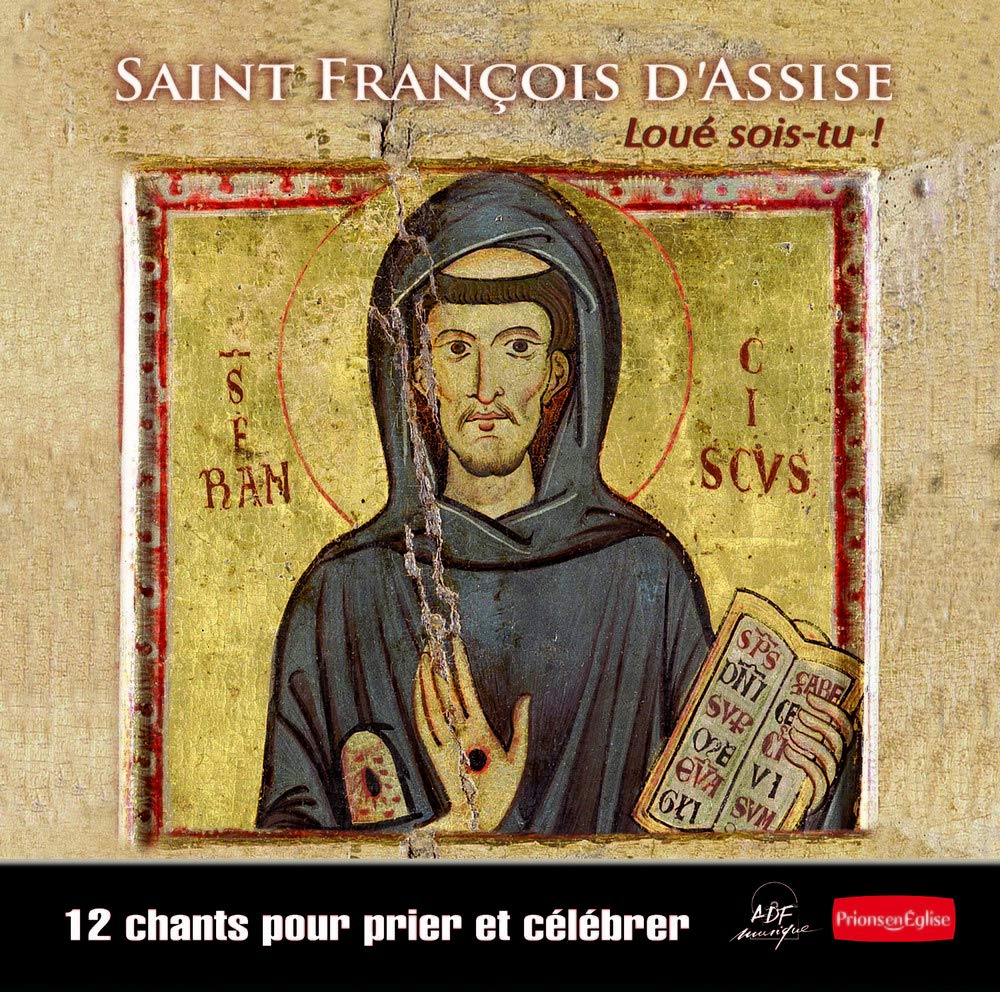 Saint François d'Assise 3560530123428