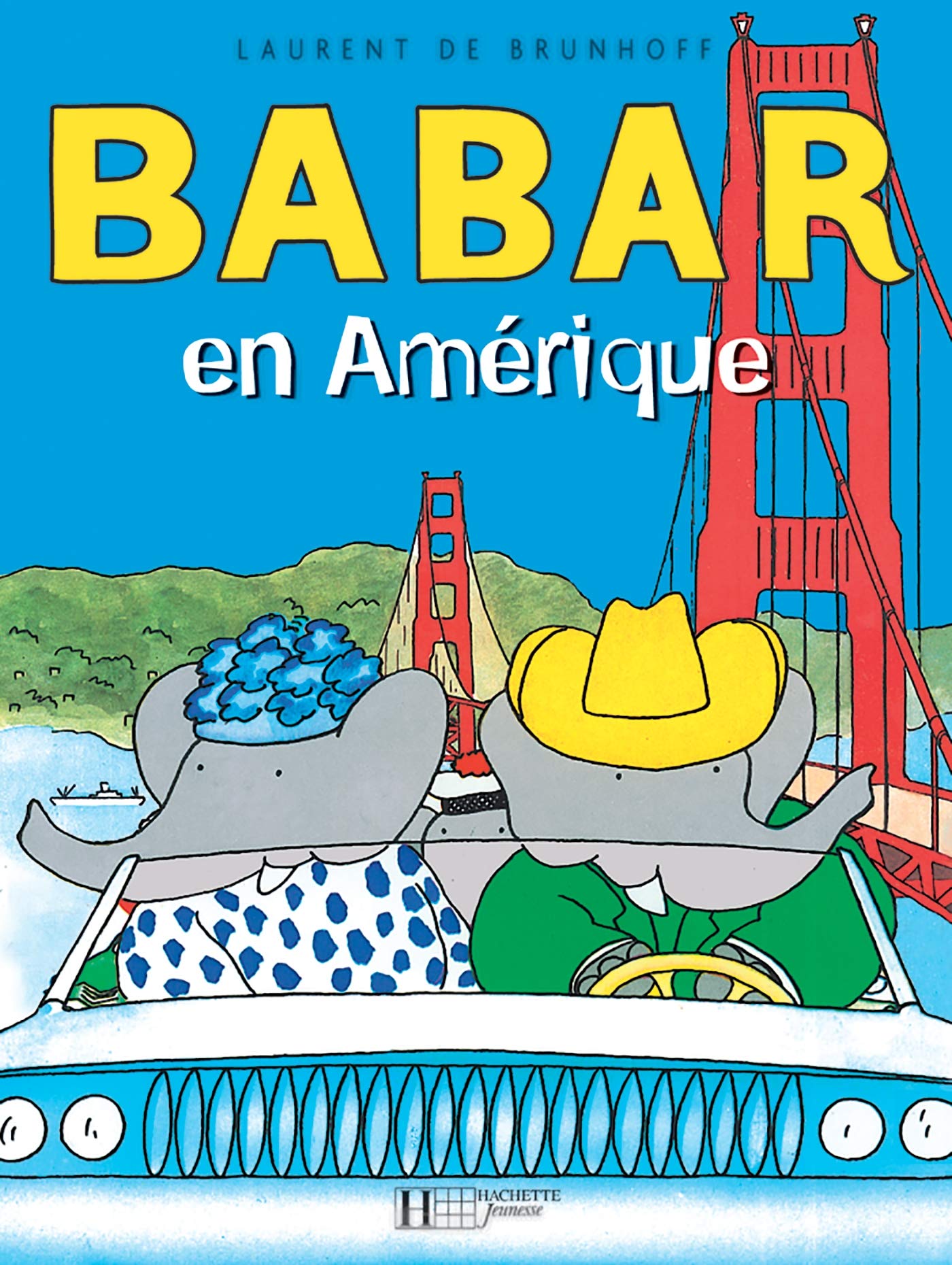 Babar en Amérique 9782010025532