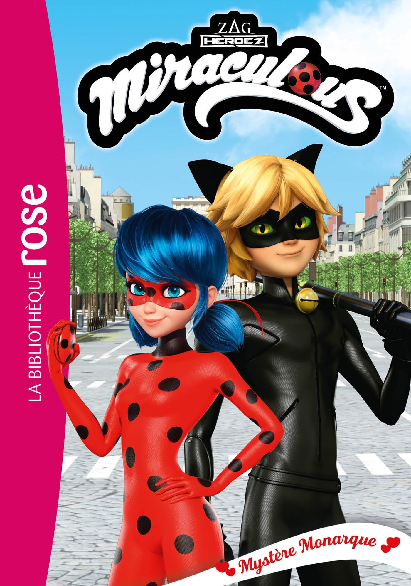Miraculous 47 - Mystère Monarque 9782017883449