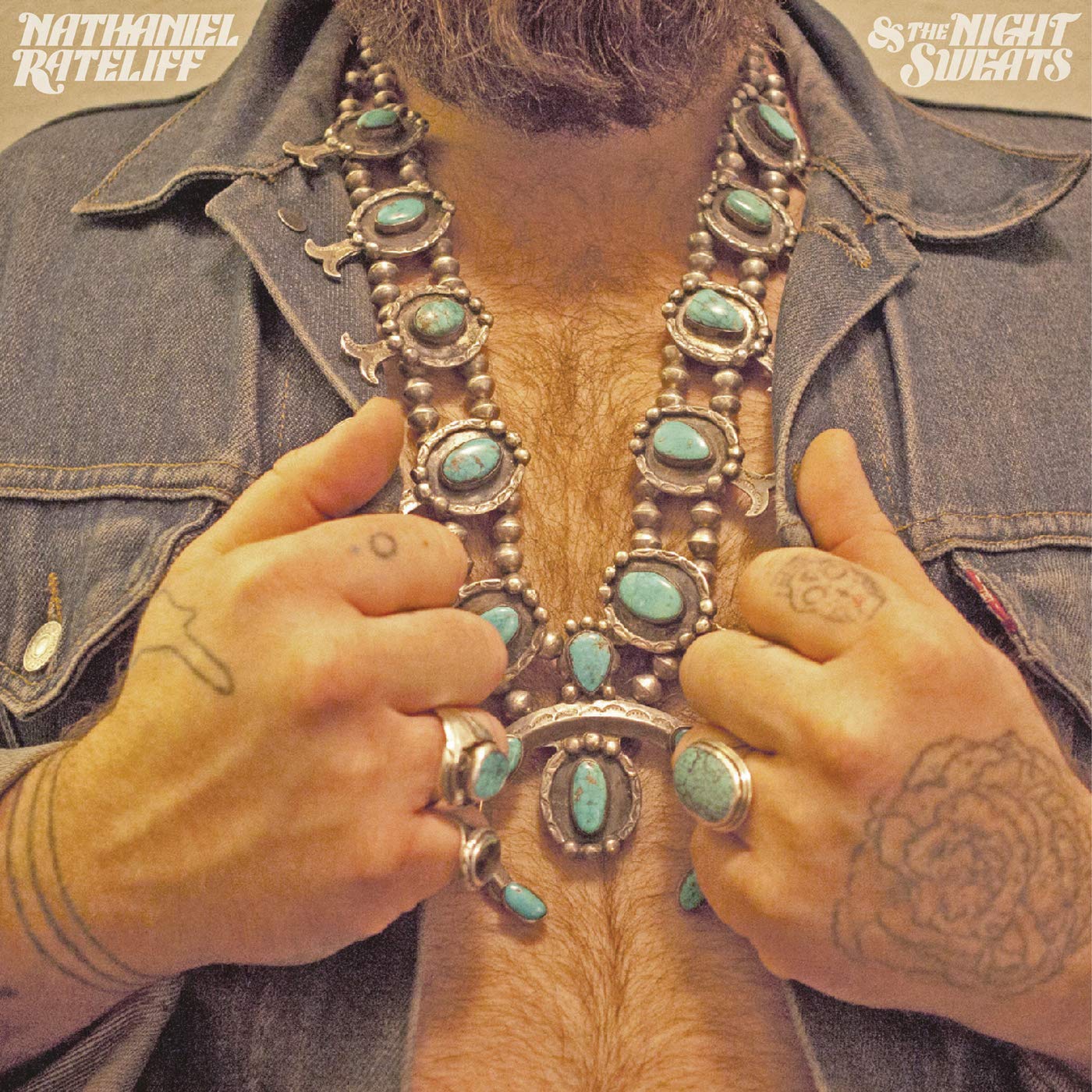 Nathaniel Rateliff & the Night Sweats 0888072372153