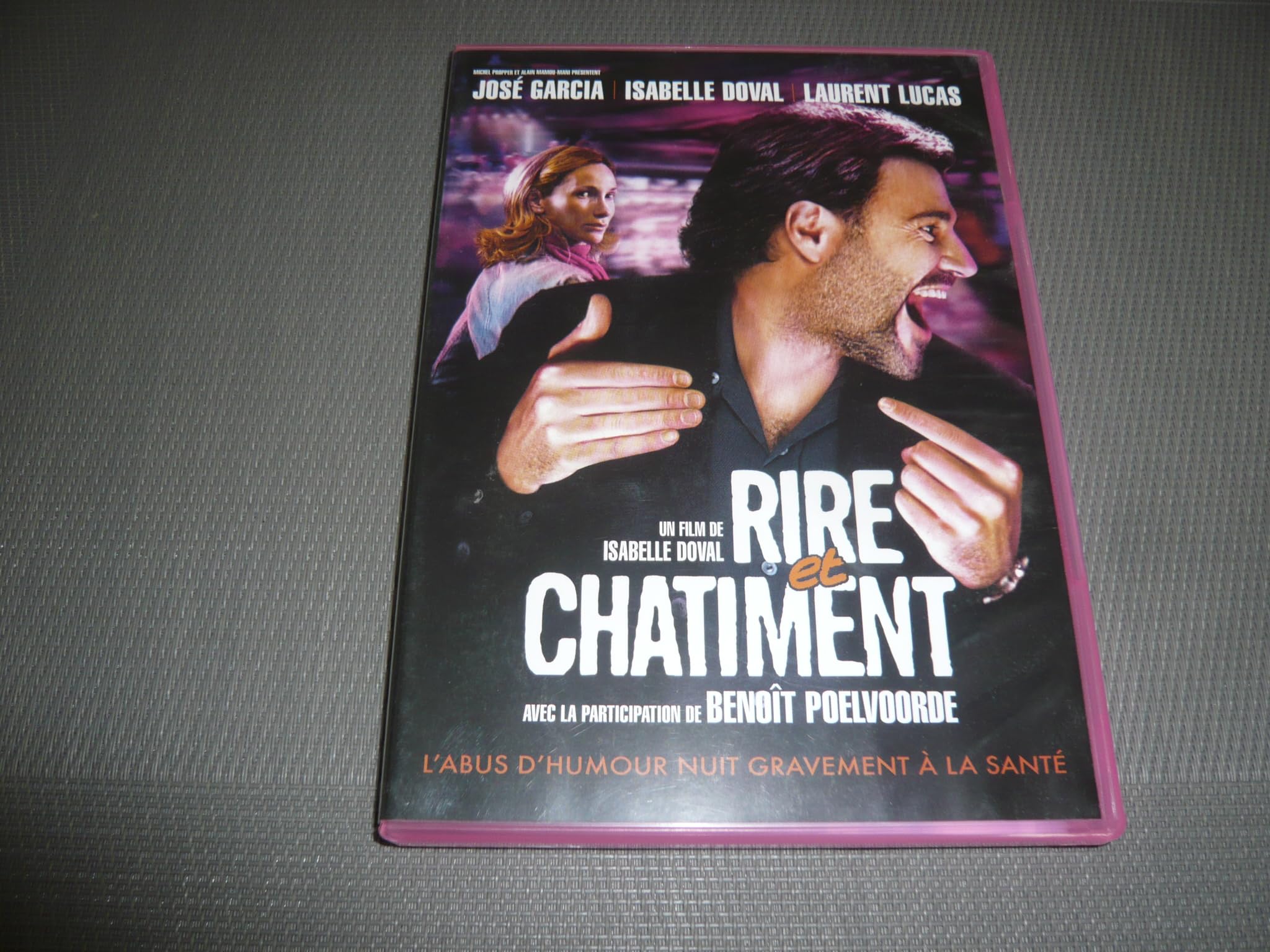 Rire et Châtiment 3760062461559