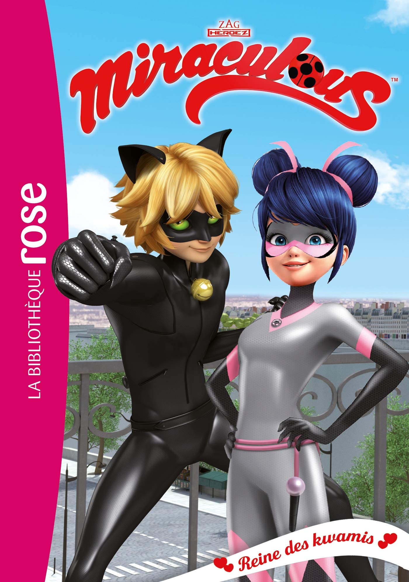 Miraculous 28 - Reine des kwamis 9782017128045