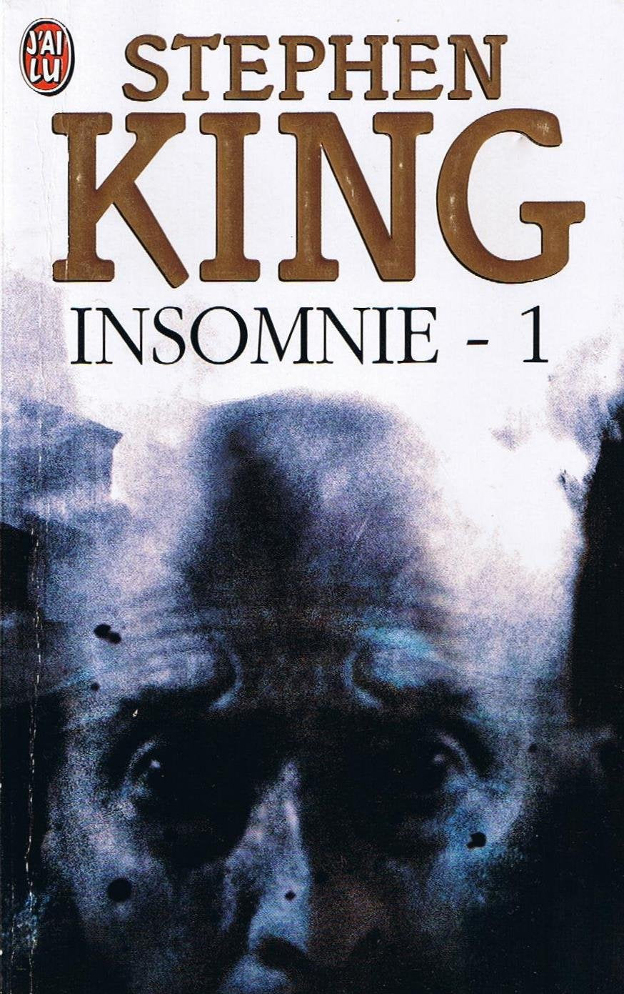 Insomnie Tome 1 9782290311189