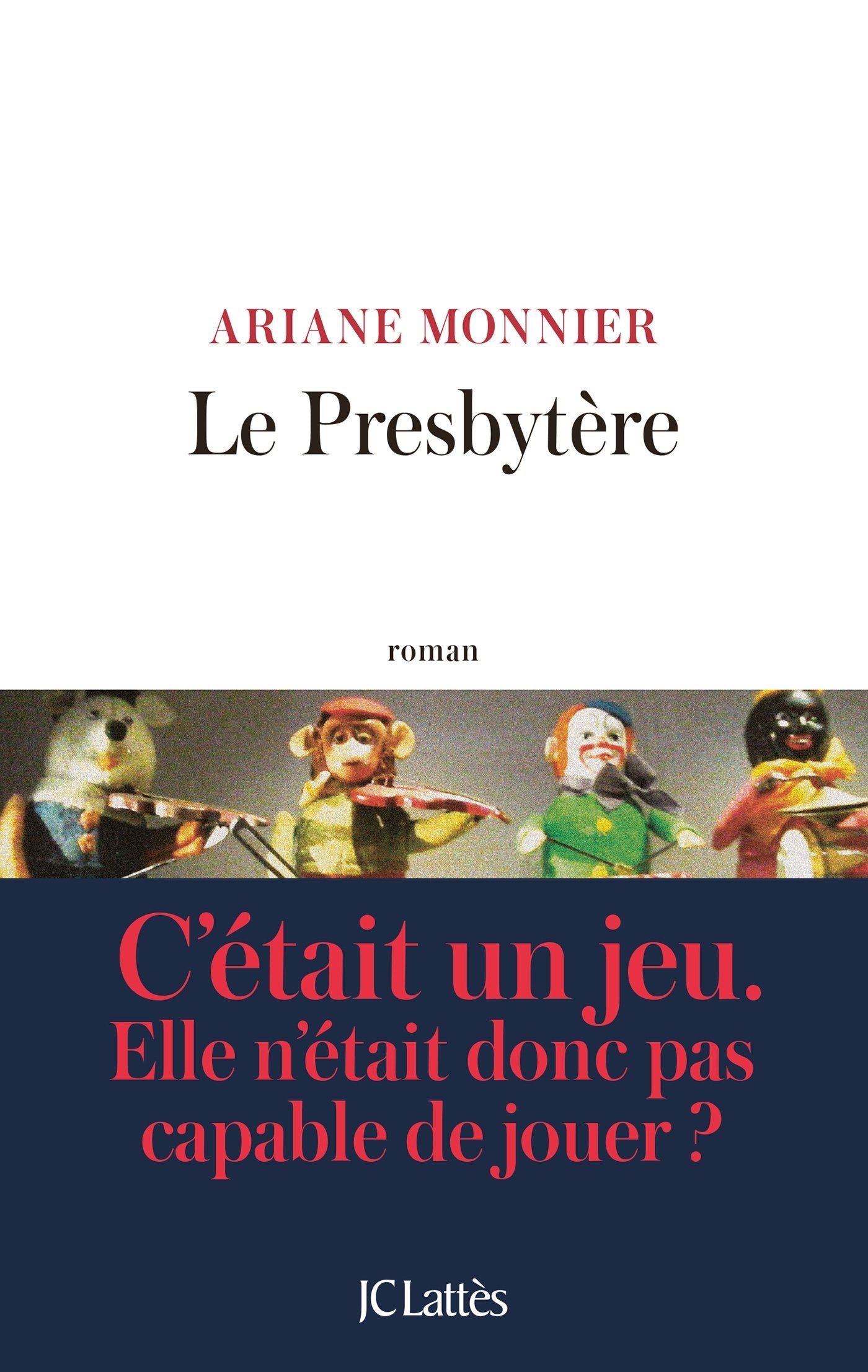 Le presbytère 9782709659437