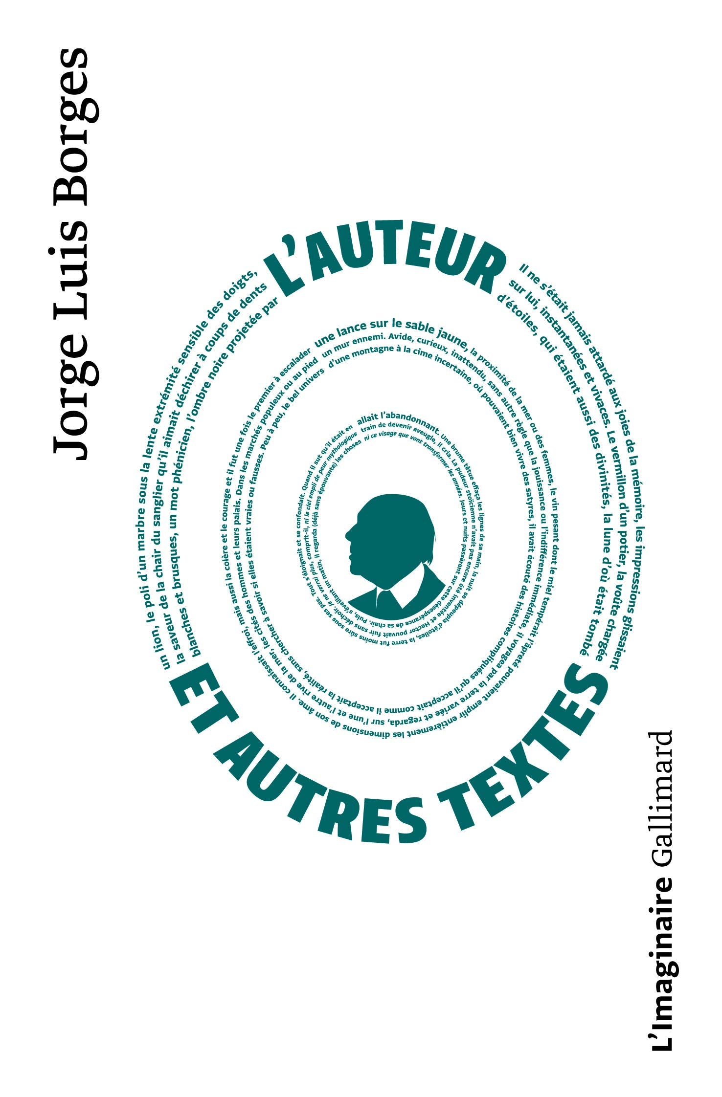 L'Auteur et autres textes: El Hacedor 9782070240371