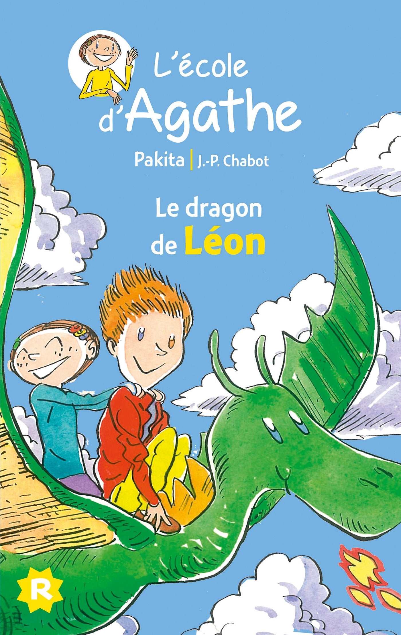 Le dragon de Léon 9782700249958