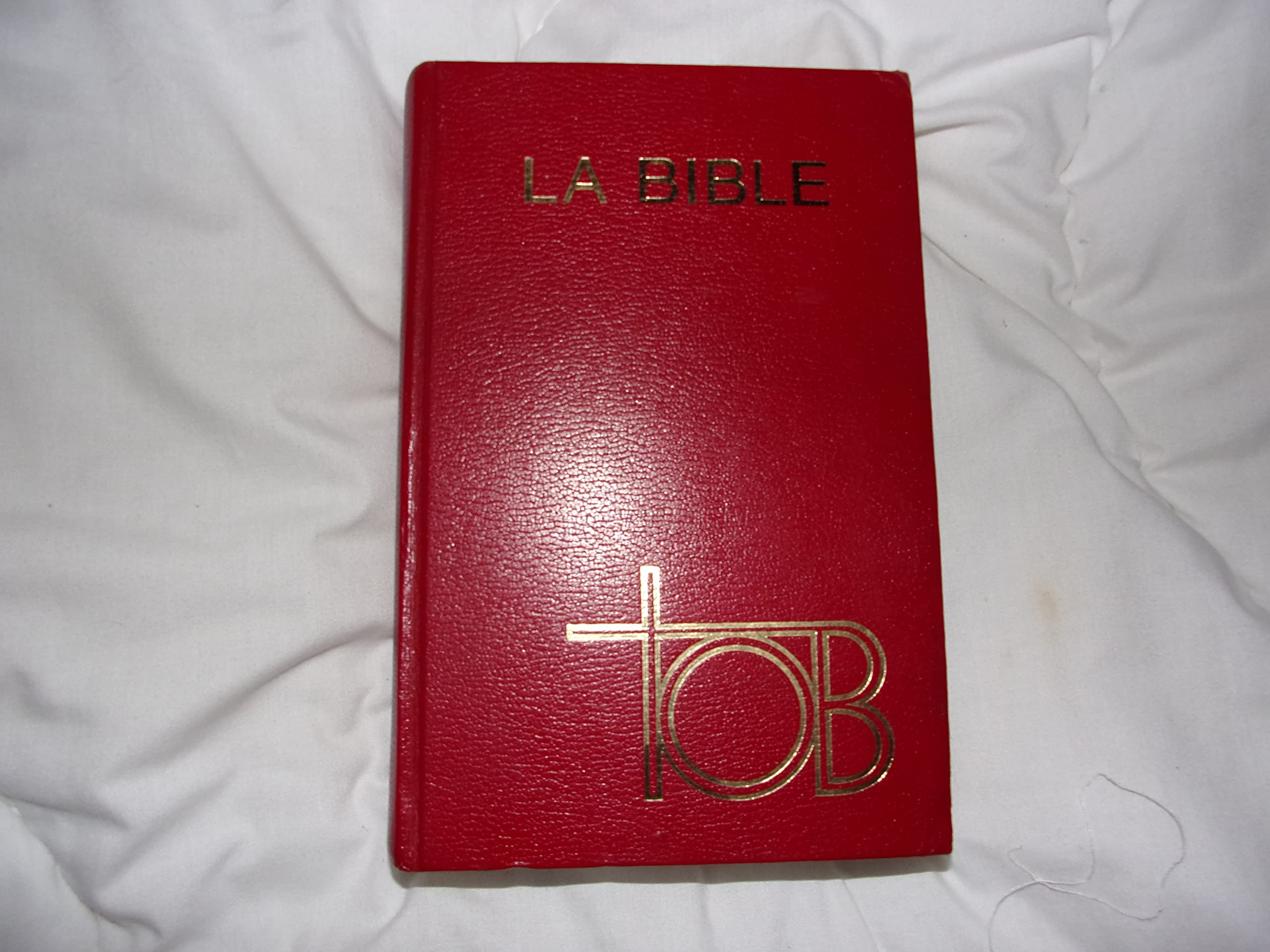 La Bible : Tob 9782853000819