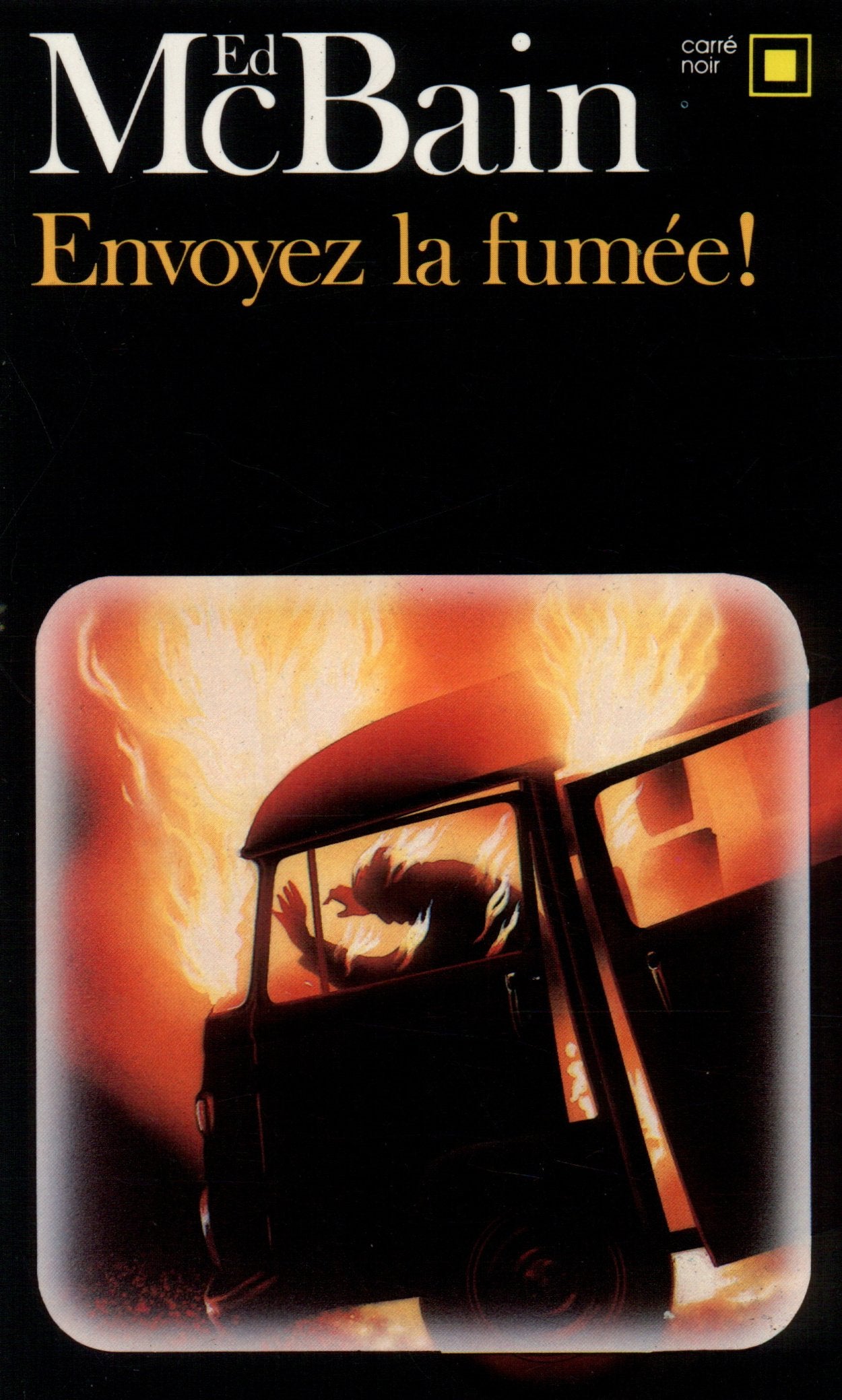 Envoyez la fumée ! 9782070435562