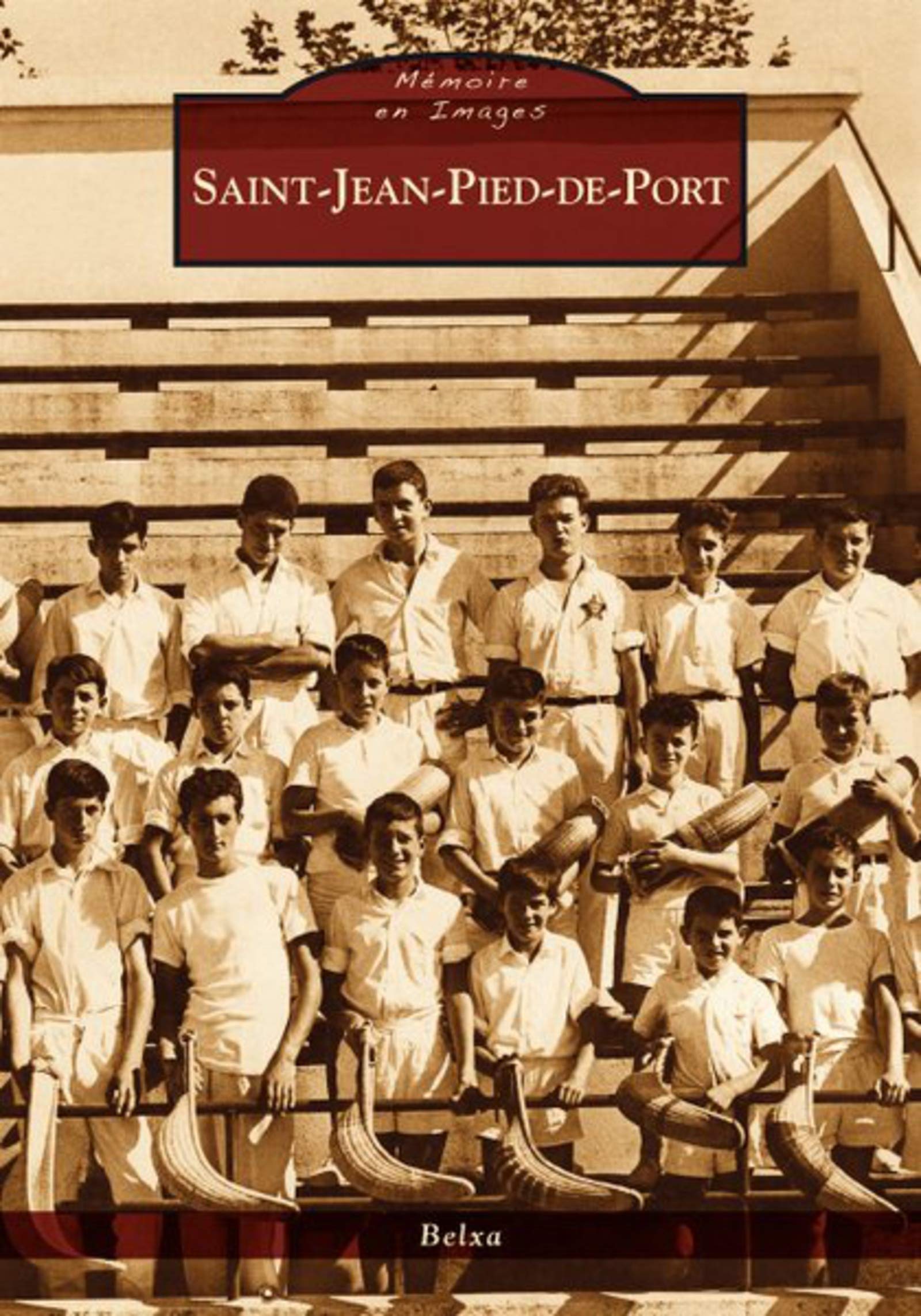 Saint-Jean-Pied-de-Port 9782813804075