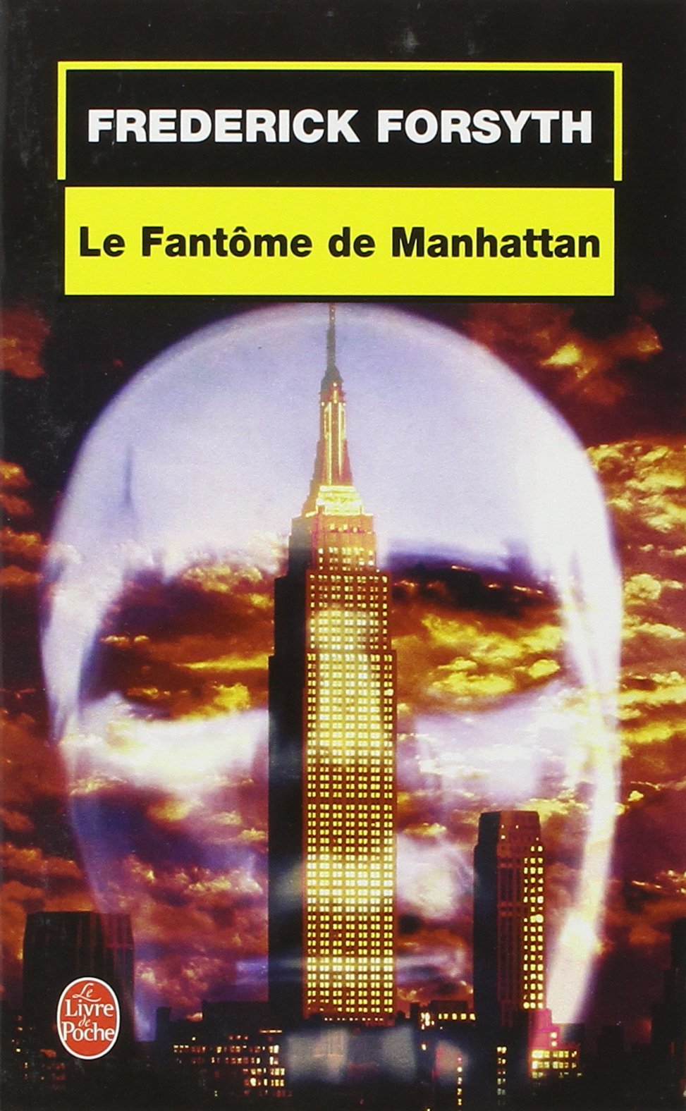 Le Fantôme de Manhattan 9782253172925