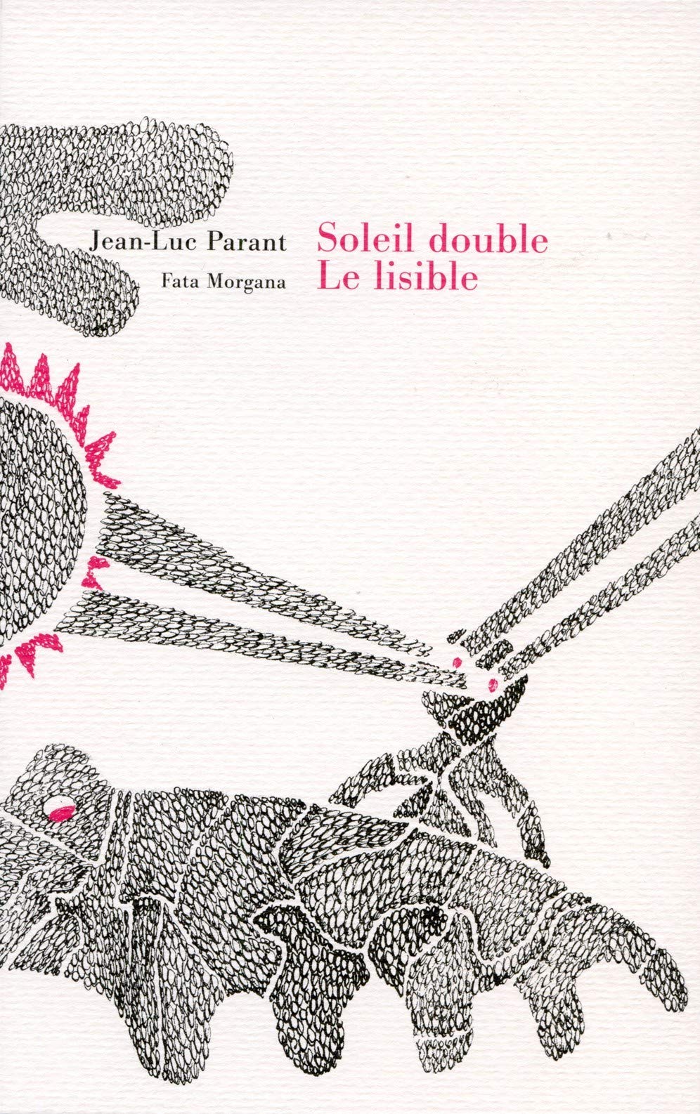 Soleil double: Le lisible, l'illisible 9782377920648