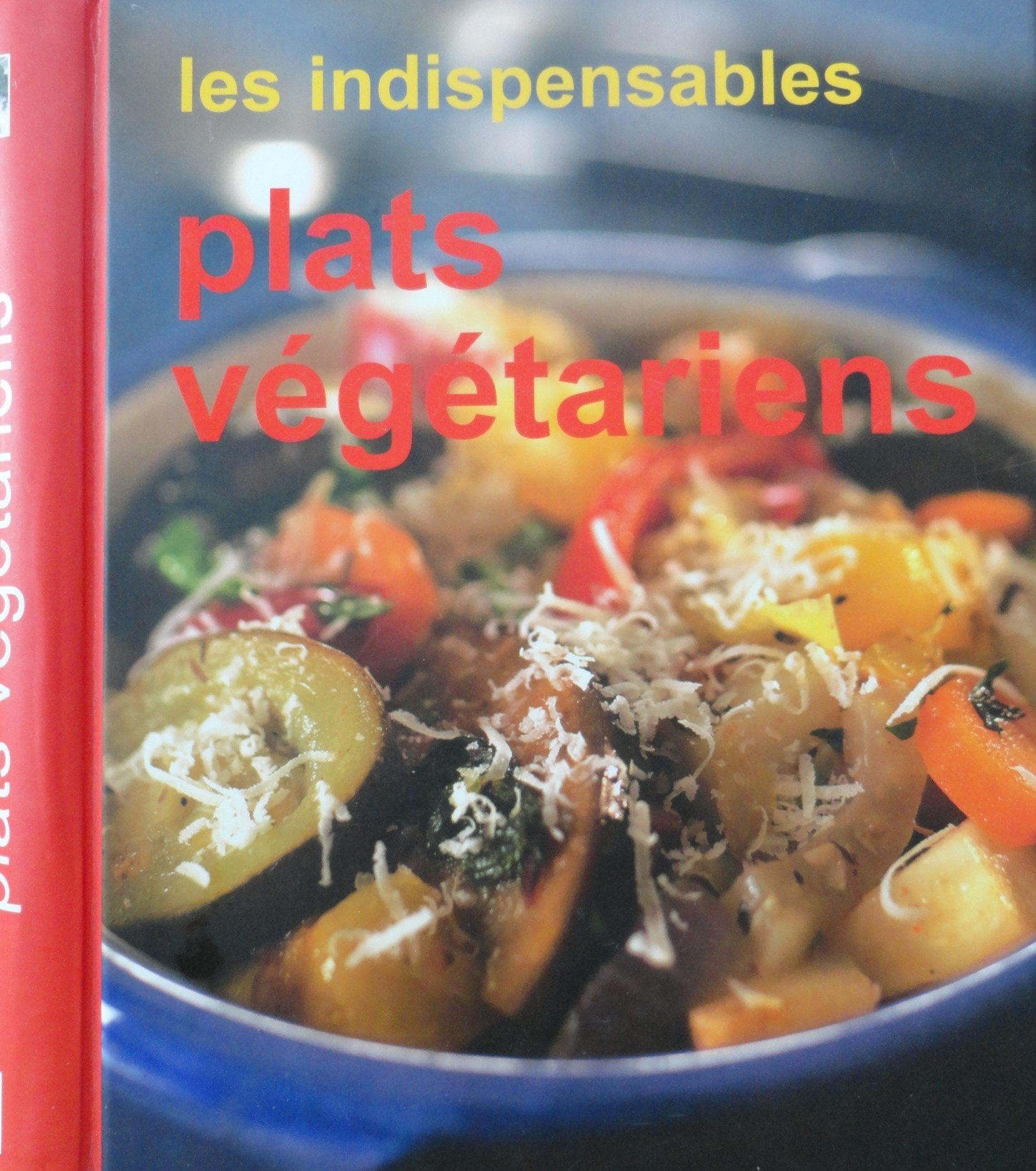 Plats végétariens 9781405449625