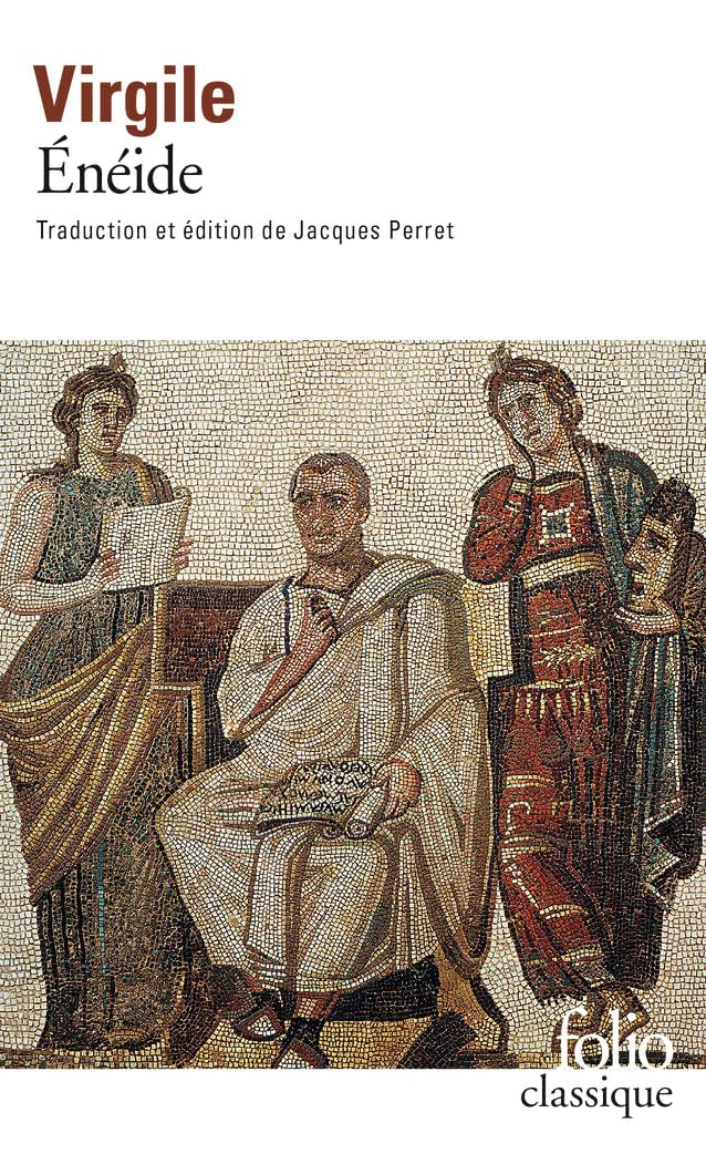 Énéide 9782070383450