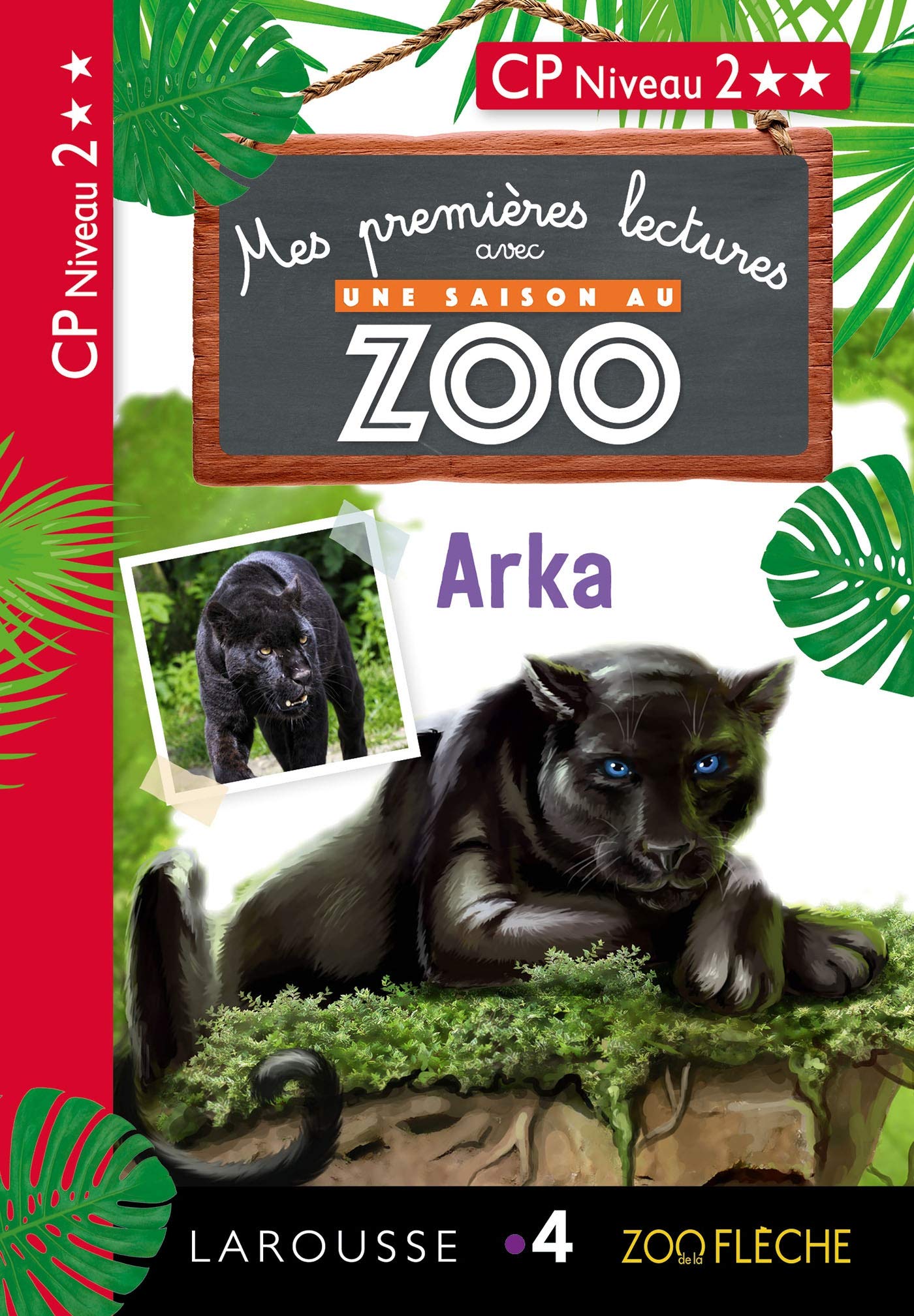 Premières lectures Arka Niveau 2 CP 9782035965332