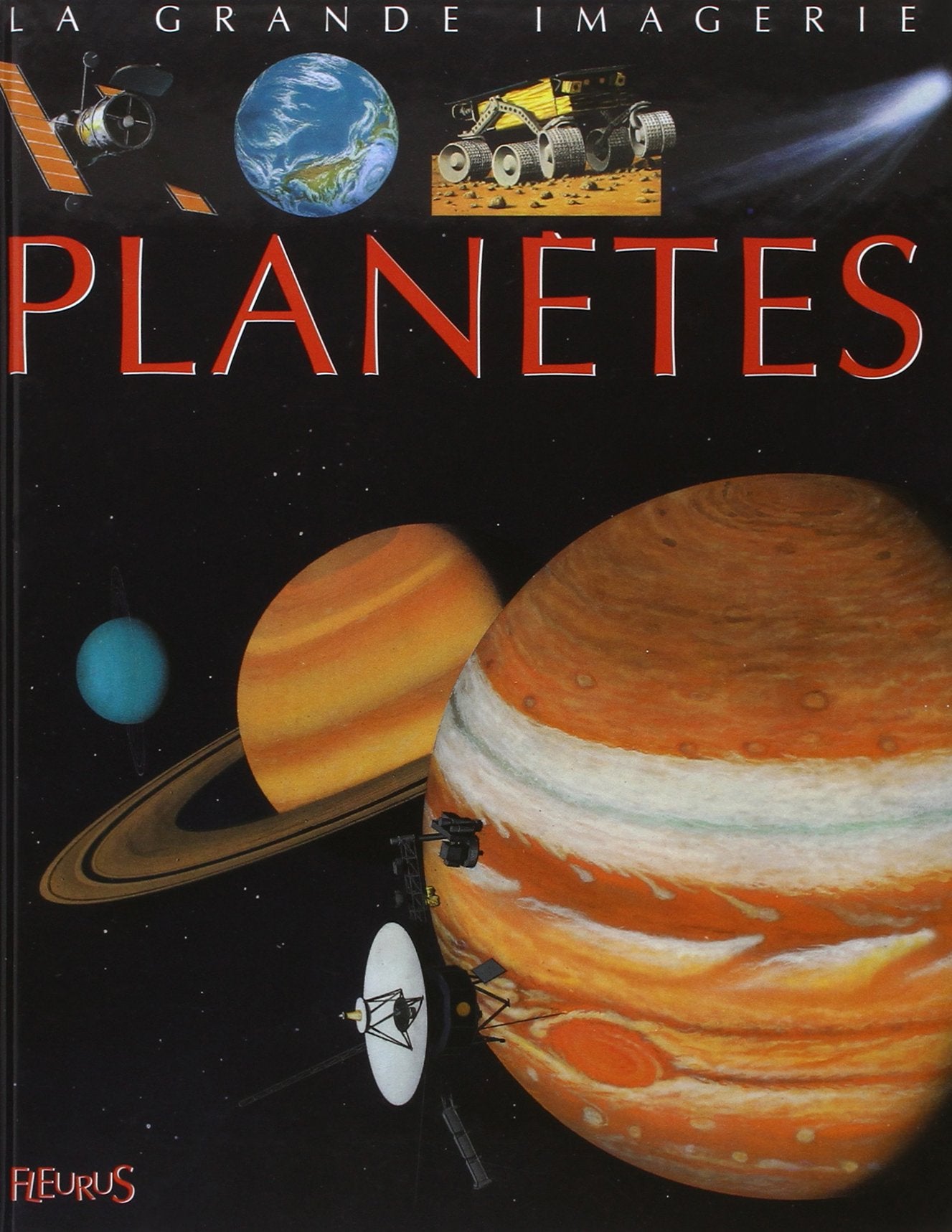 Les Planètes 9782215065982