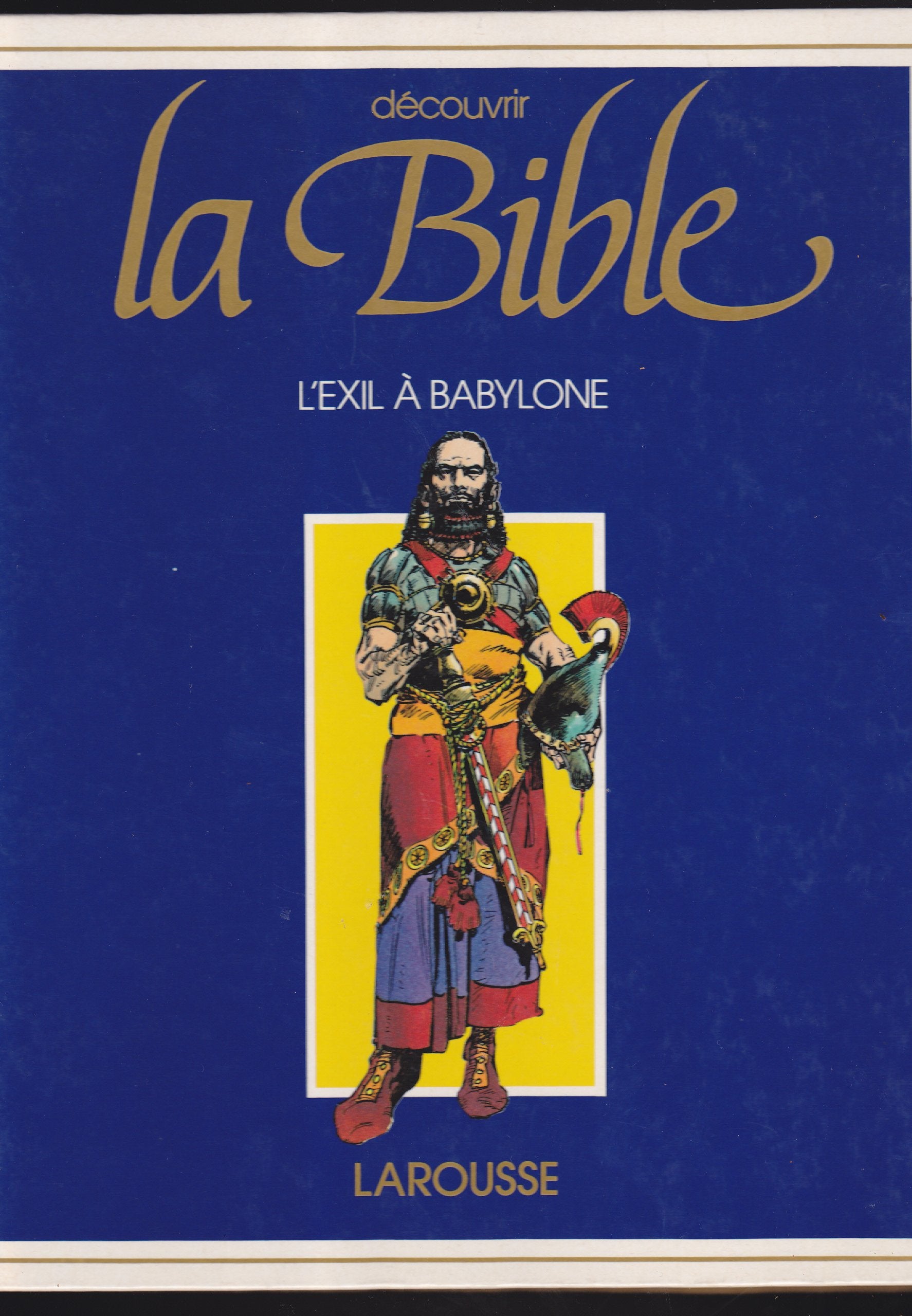 Bible la bible 9782036521759