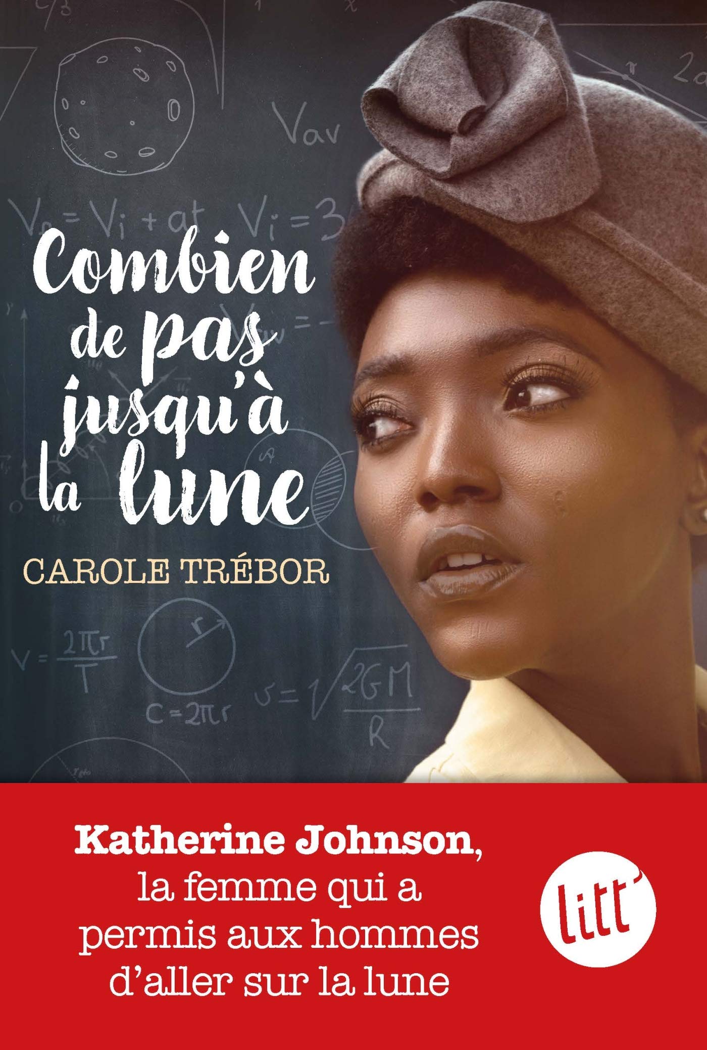 Combien de pas jusqu'à la lune 9782226443427