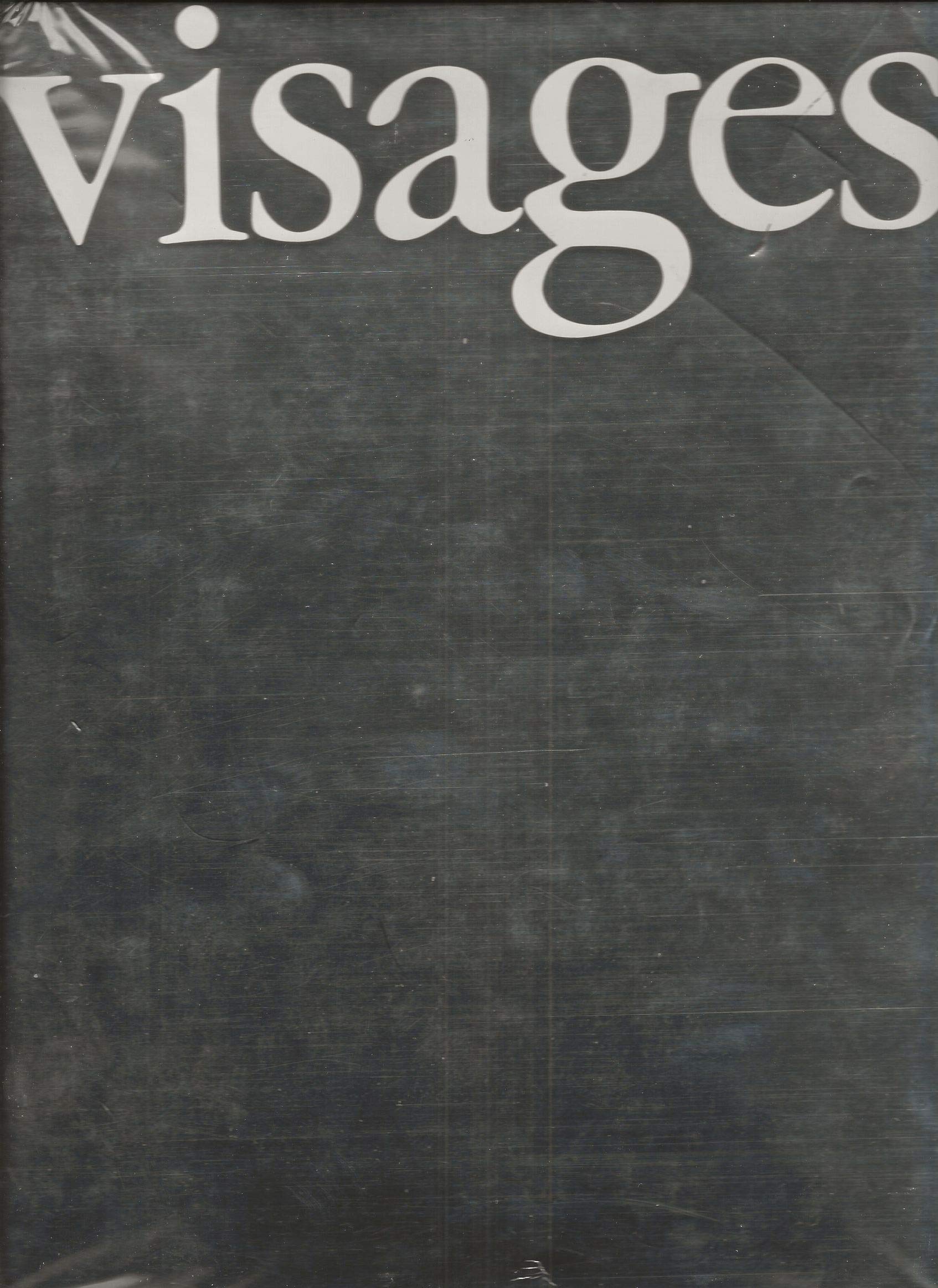 Visages : le Portrait dans l'Histoire de la Photographie (2 Volumes) 9782207100653