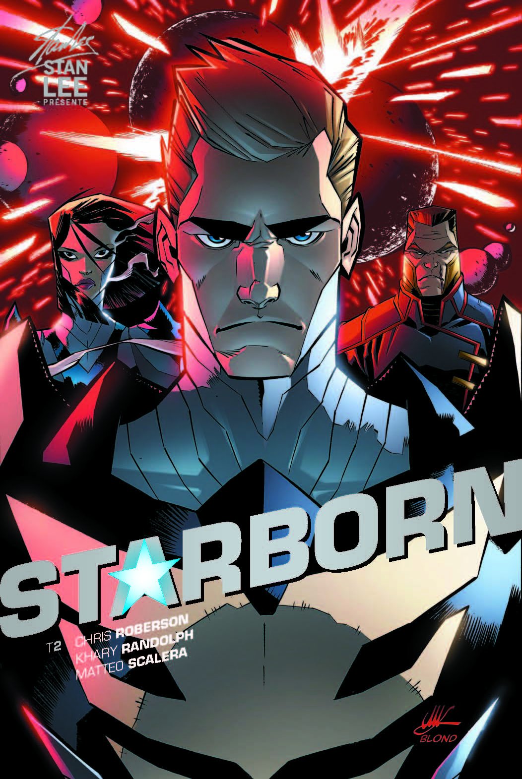 STARBORN T2 9782848103600