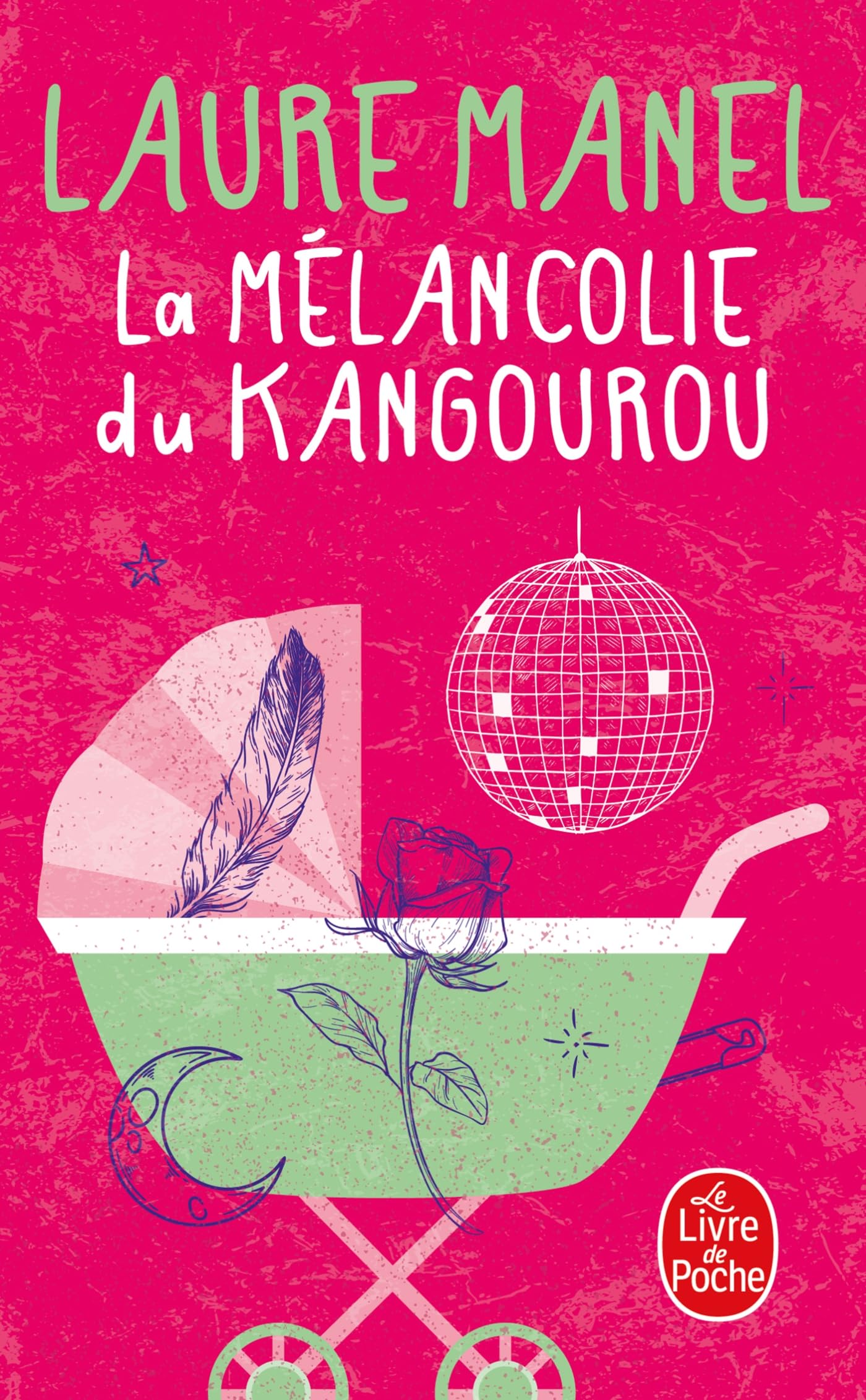 La Mélancolie du kangourou 9782253259619
