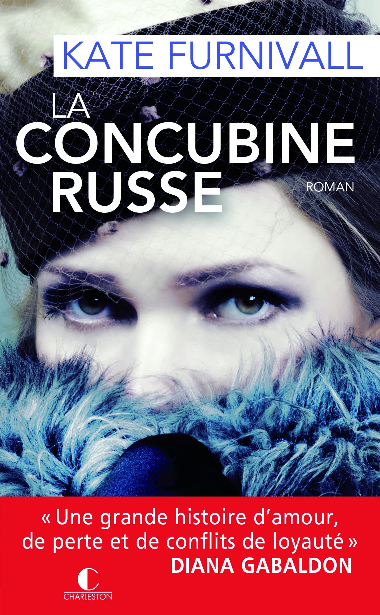La concubine russe 9782368120910