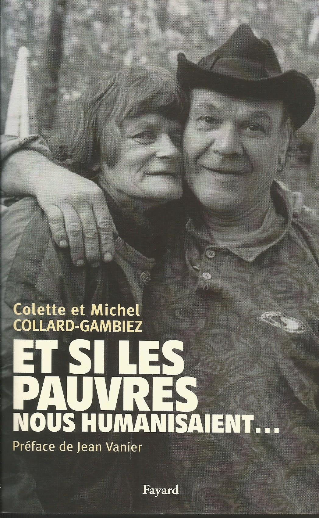 Et si les pauvres nous humanisaient... 9782213621593