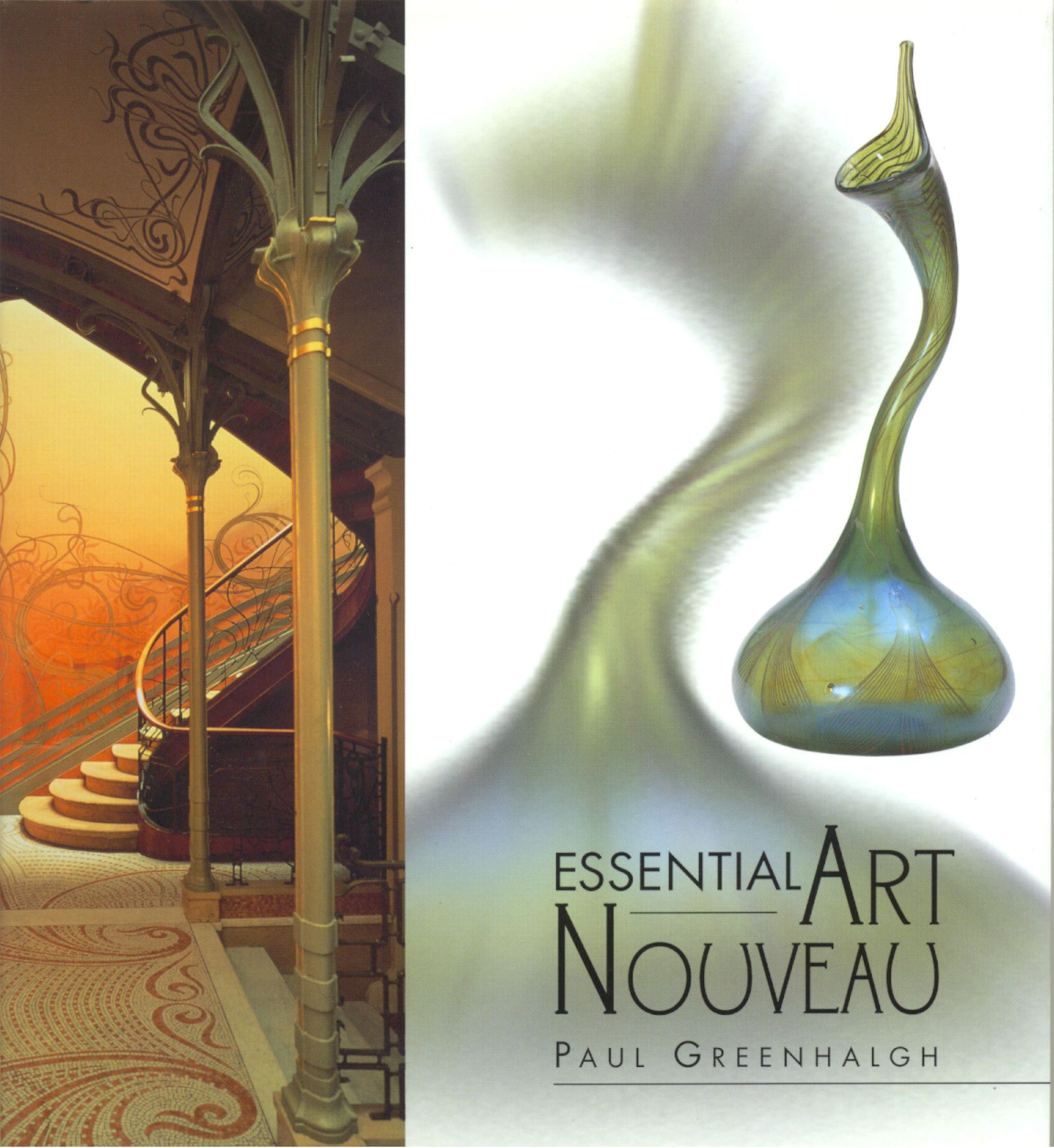 Essential Art Nouveau 9781851772964