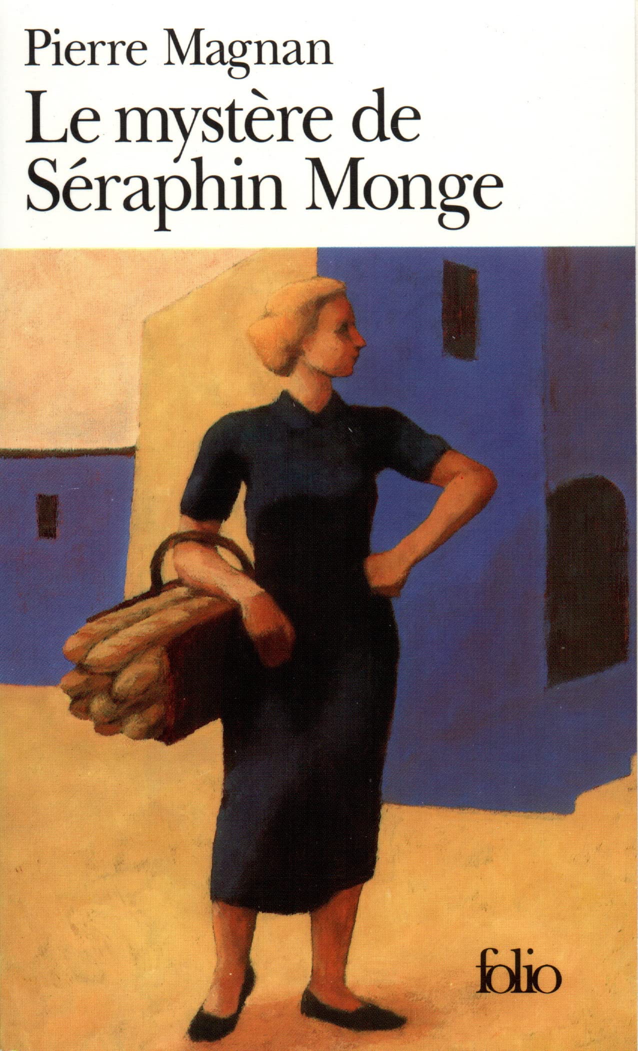 LE MYSTERE DE SERAPHIN MONGE 9782070384730
