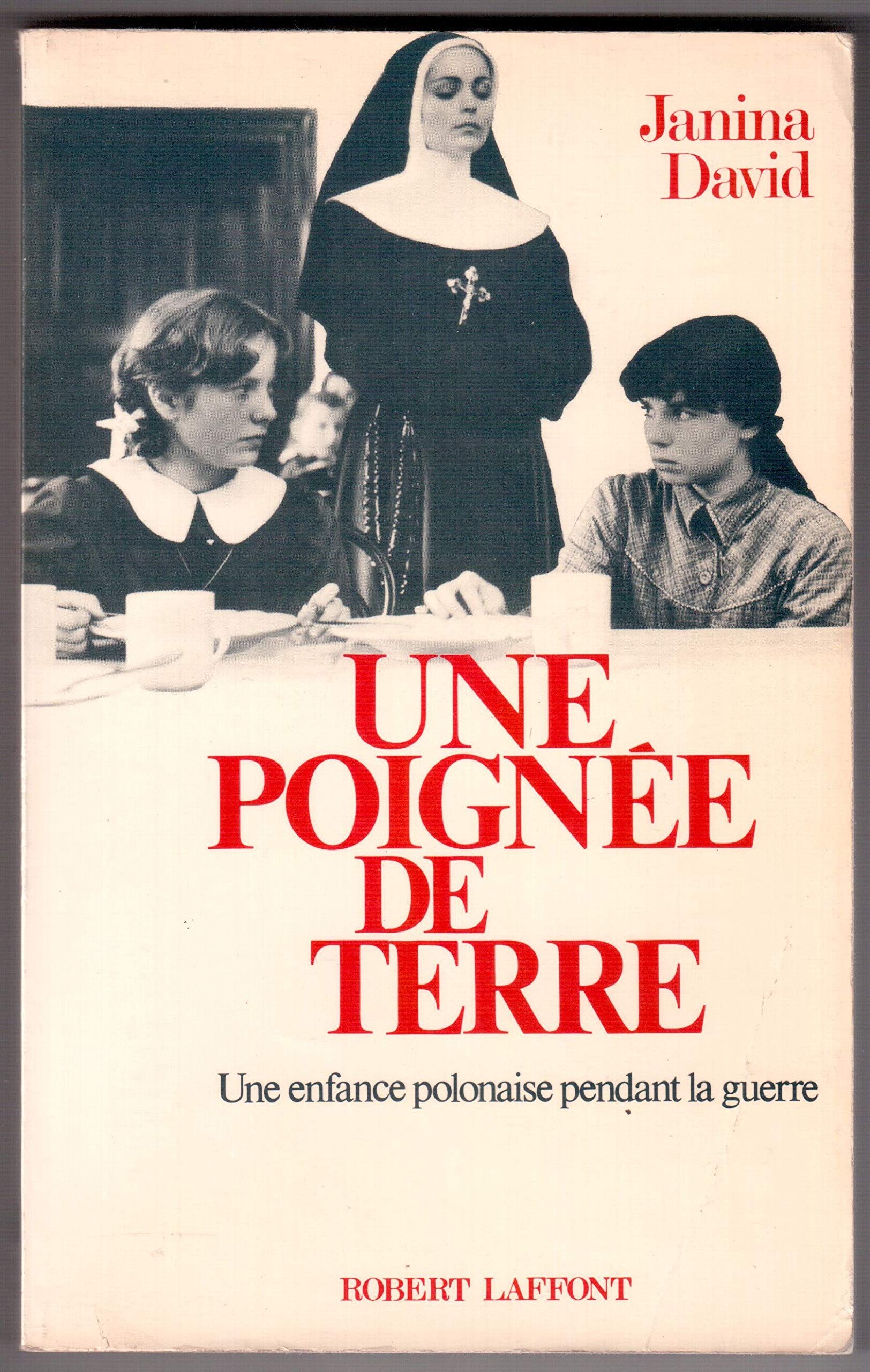 IAD - UNE POIGNEE DE TERRE 9782221012611