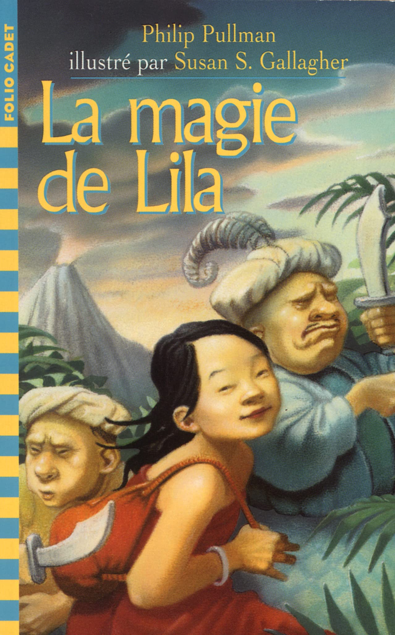 La Magie de Lila 9782070526239