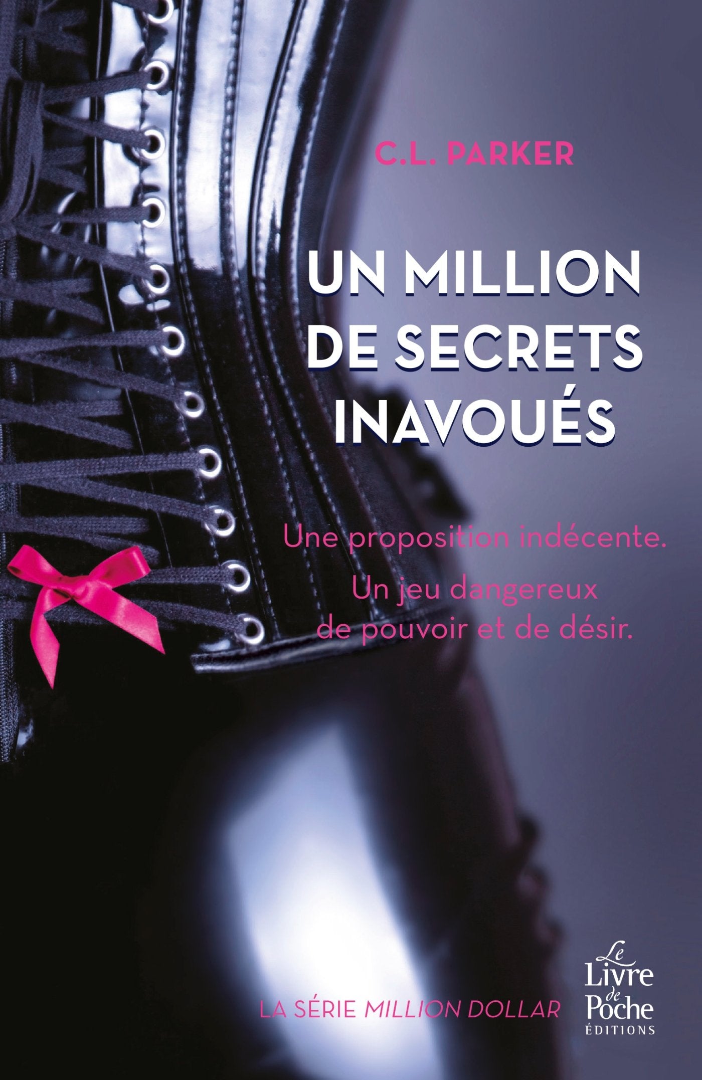 Un million de secrets inavoués 9782253179610