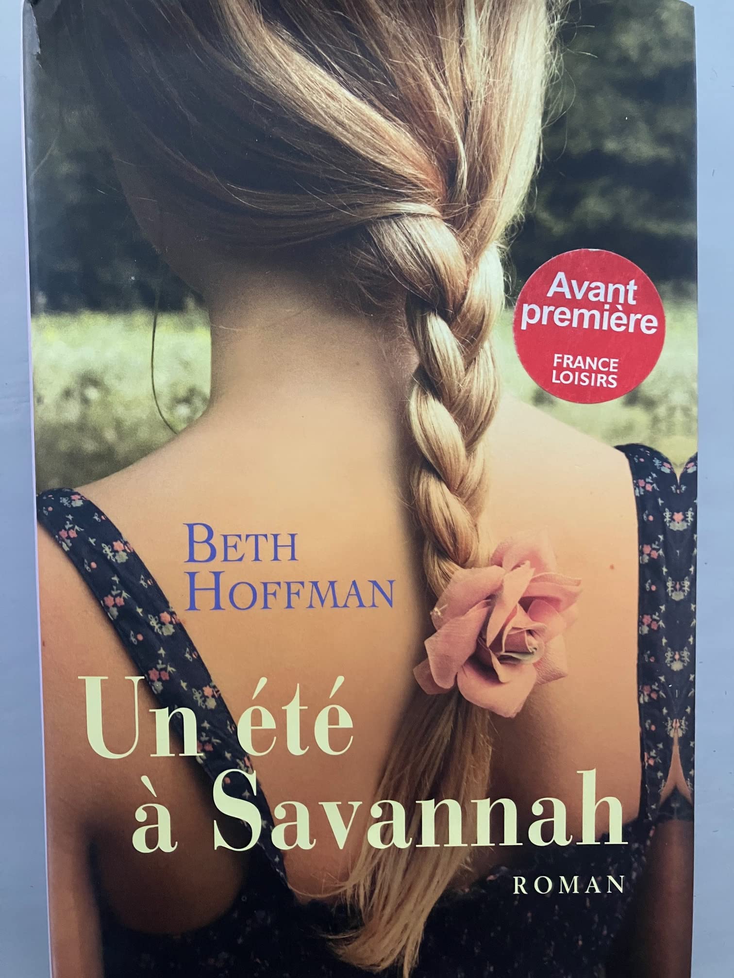 Un été à Savannah 9782298030228